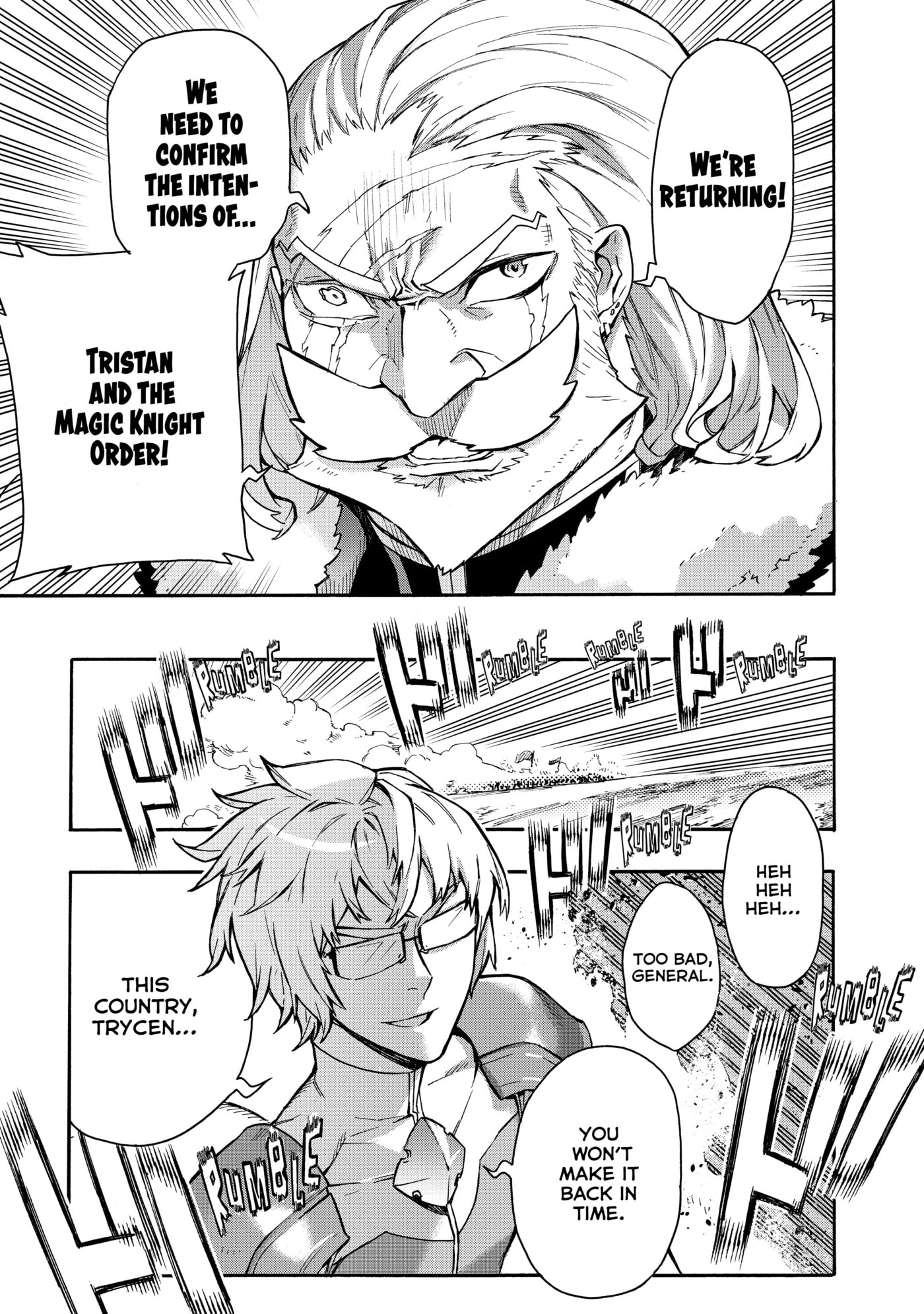 Black Summoner Chapter 0 page 144 - 