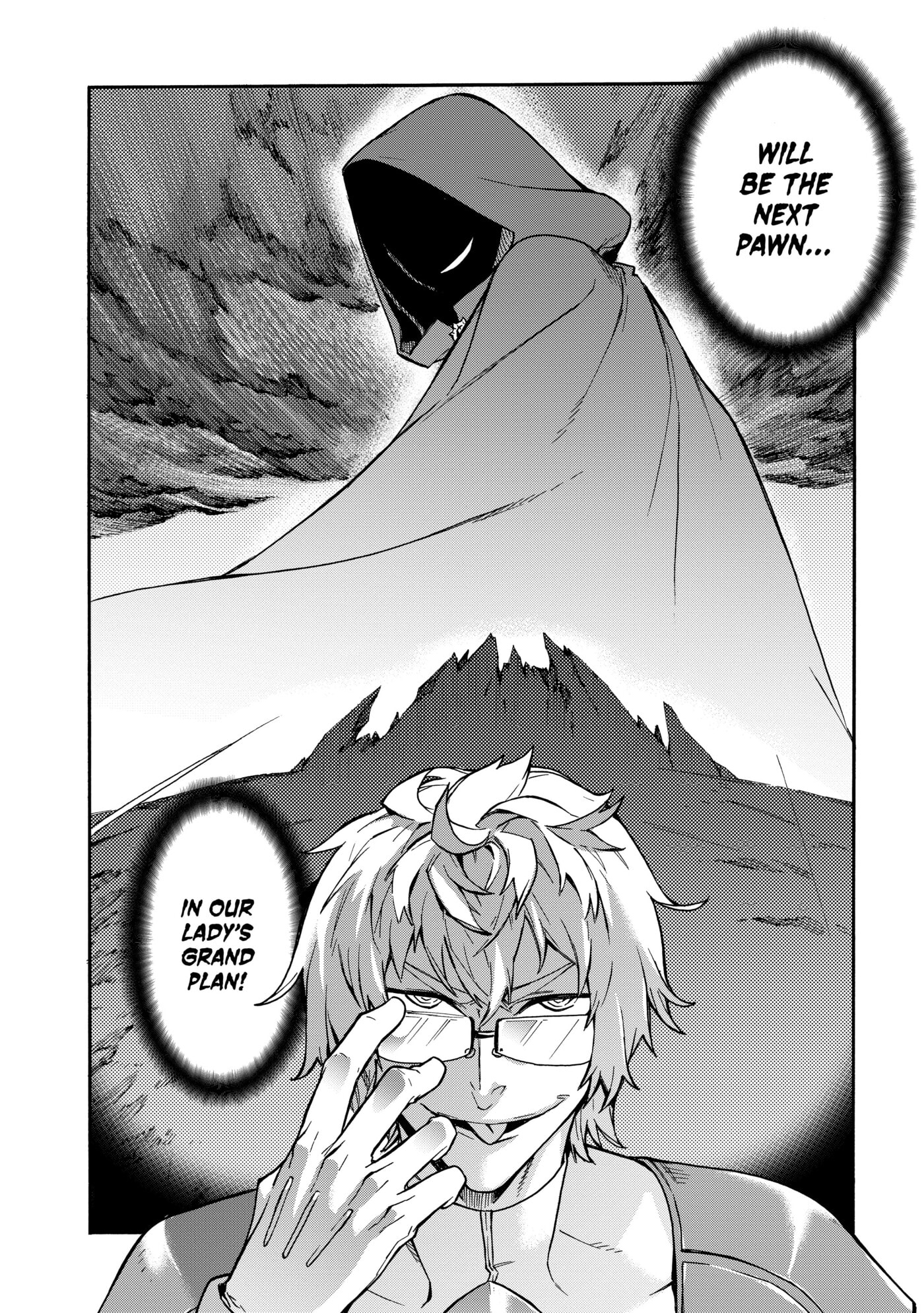 Black Summoner Chapter 0 page 145 - 