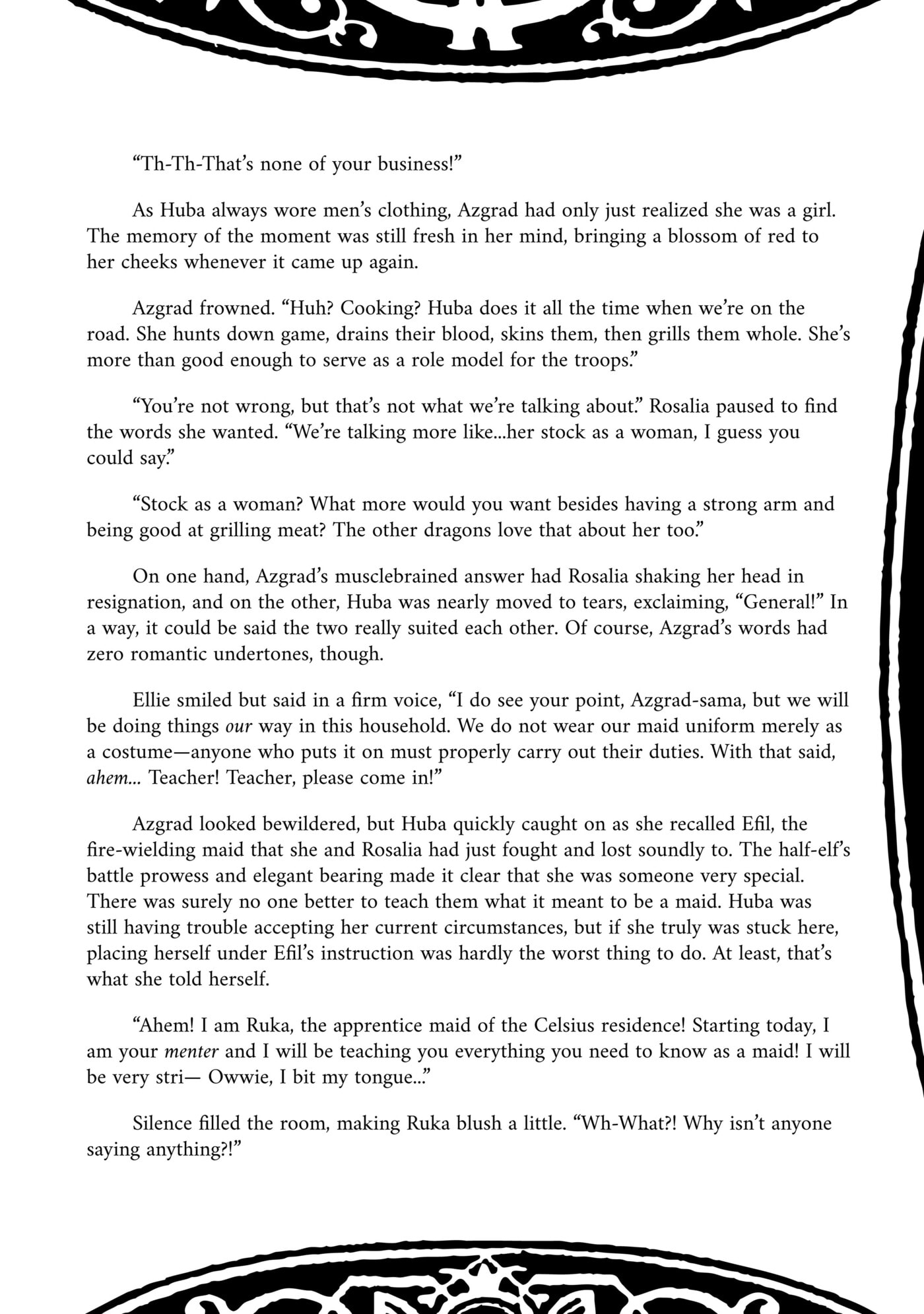 Black Summoner Chapter 0 page 147 - 