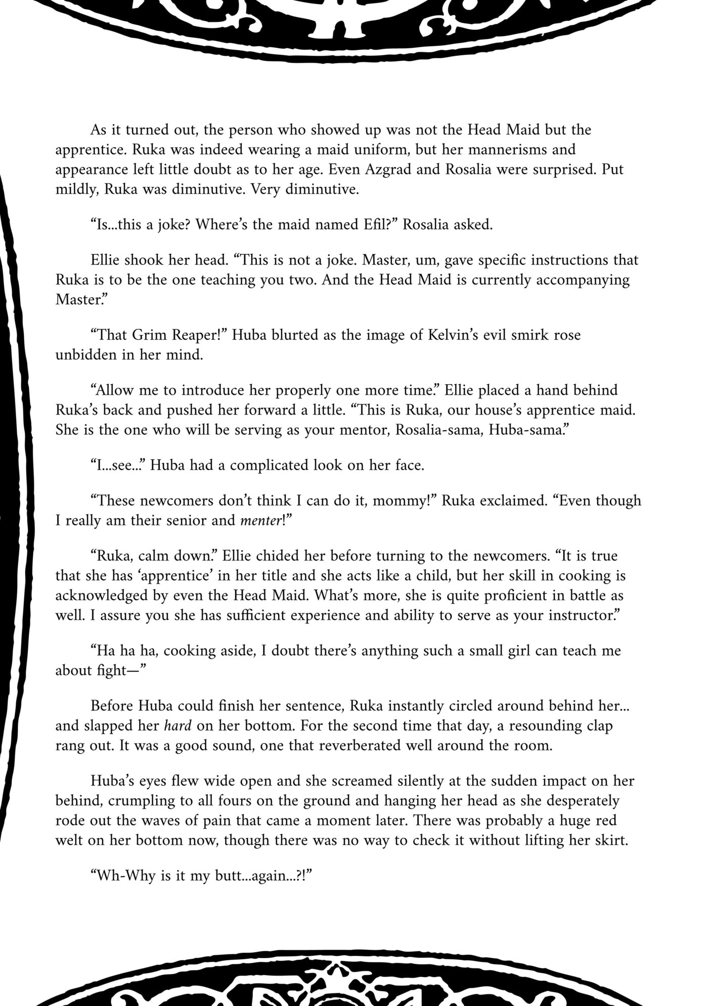 Black Summoner Chapter 0 page 148 - 