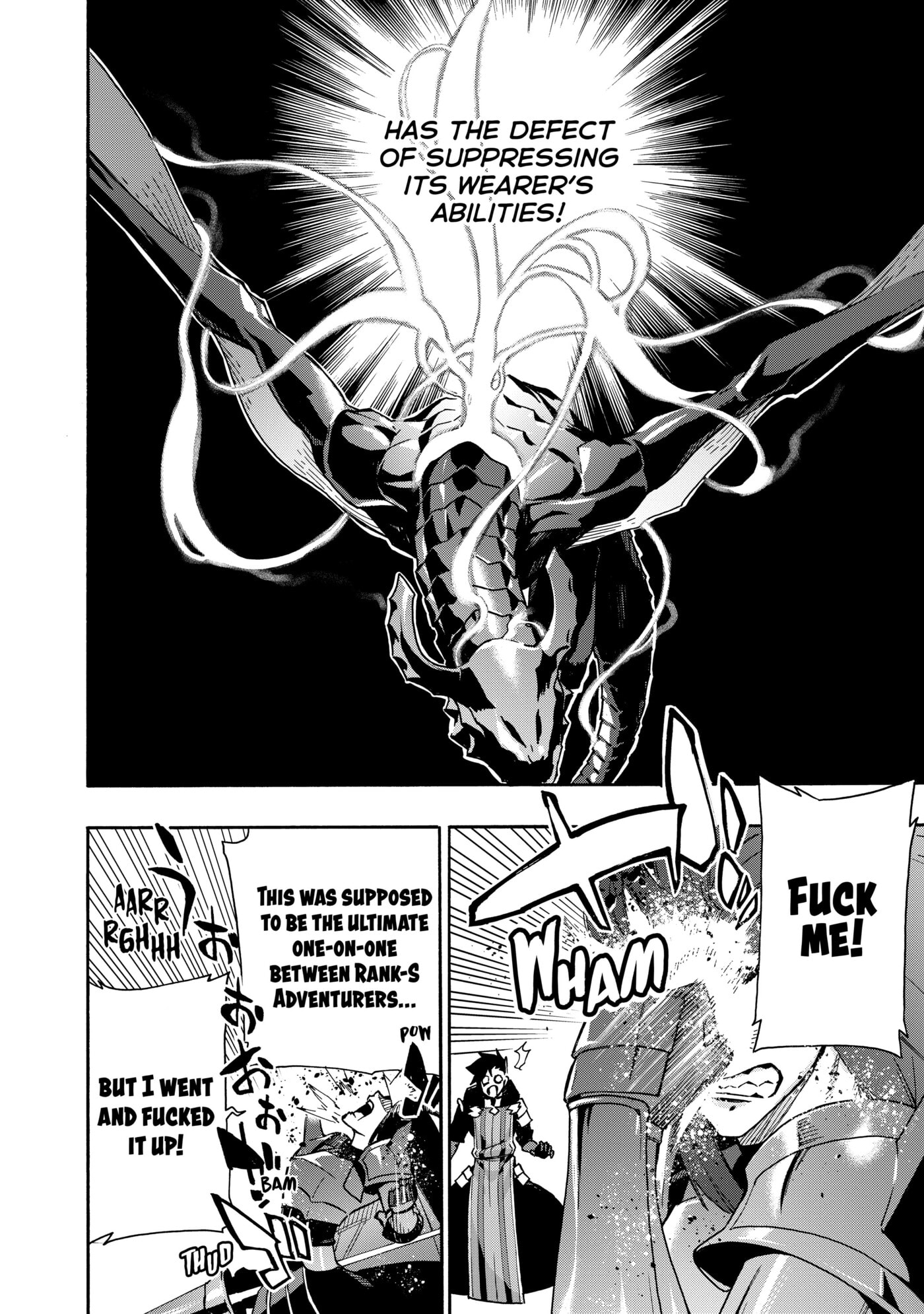 Black Summoner Chapter 0 page 16 - 