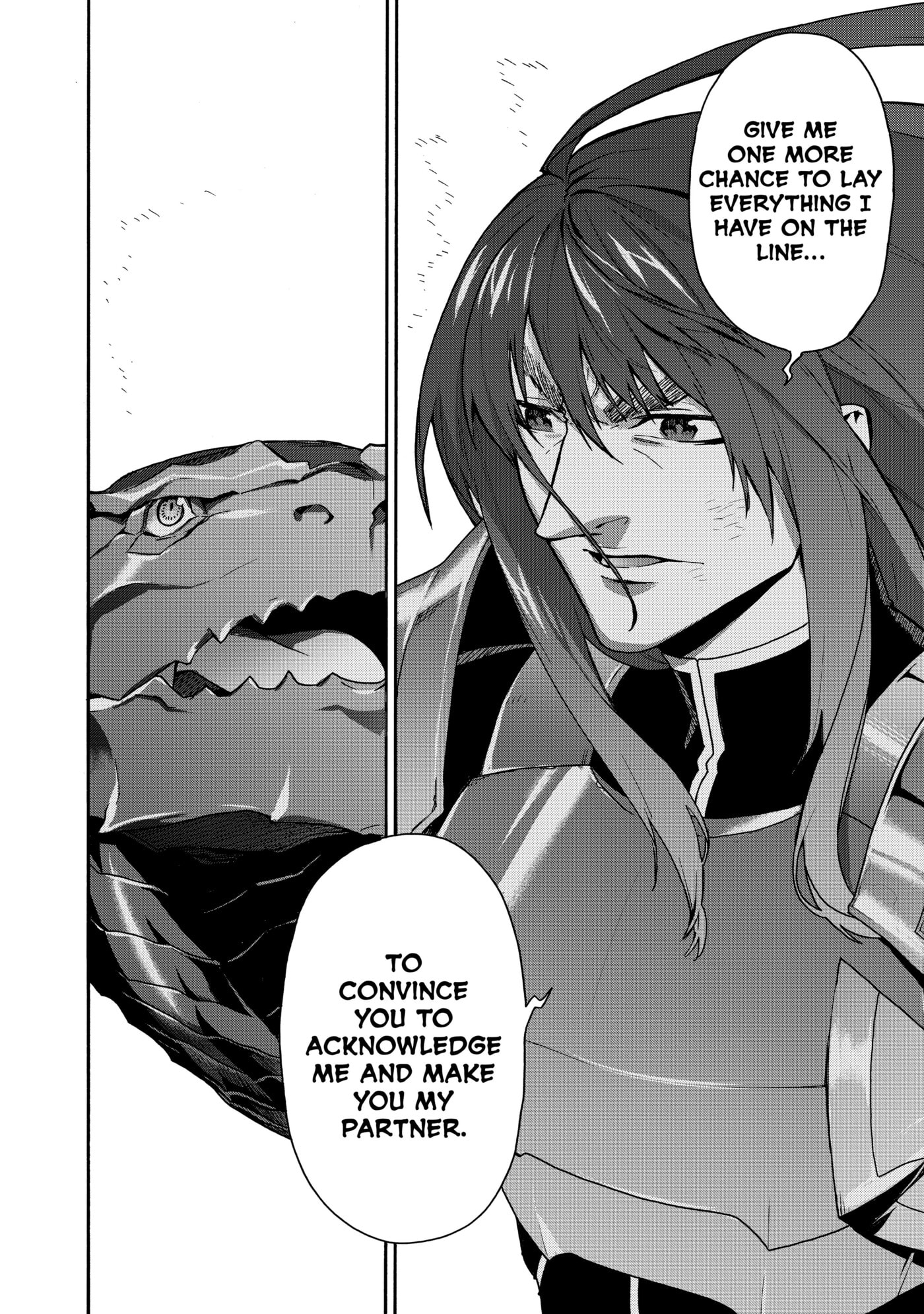 Black Summoner Chapter 0 page 18 - 