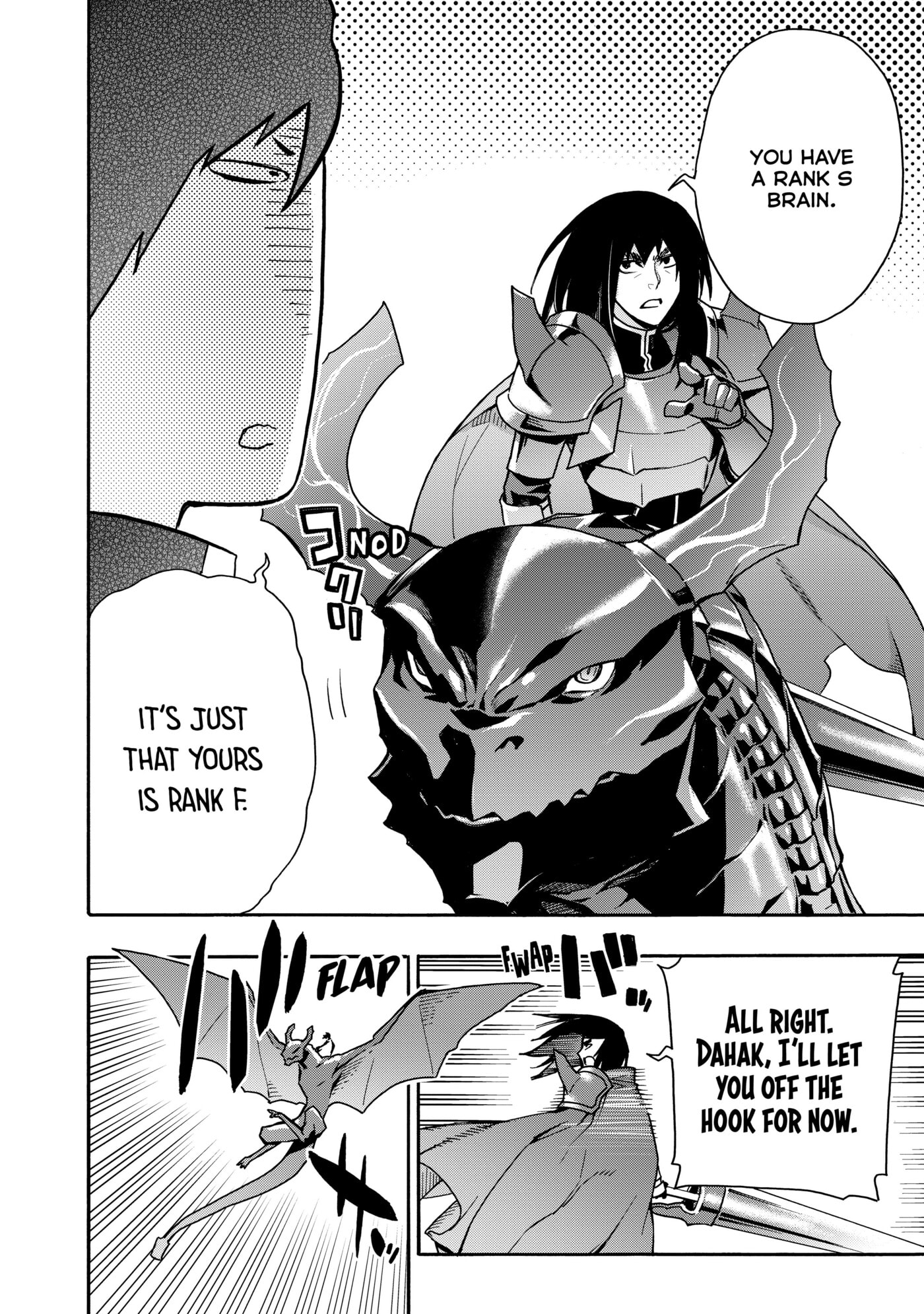 Black Summoner Chapter 0 page 24 - 