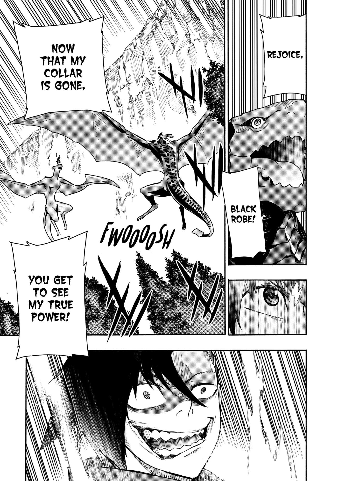 Black Summoner Chapter 0 page 25 - 