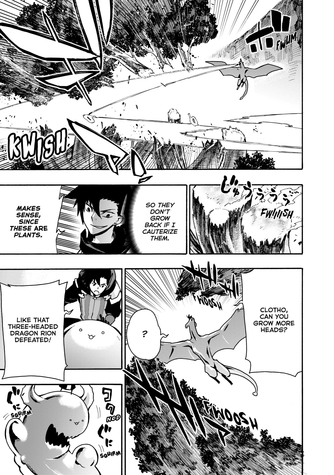 Black Summoner Chapter 0 page 30 - 