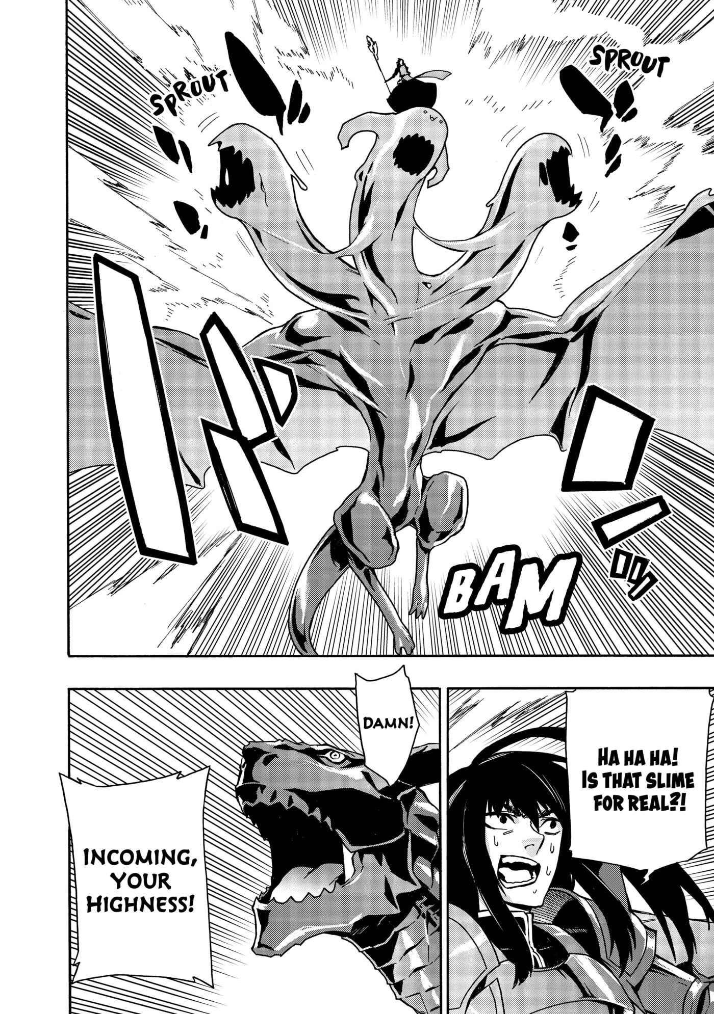 Black Summoner Chapter 0 page 31 - 