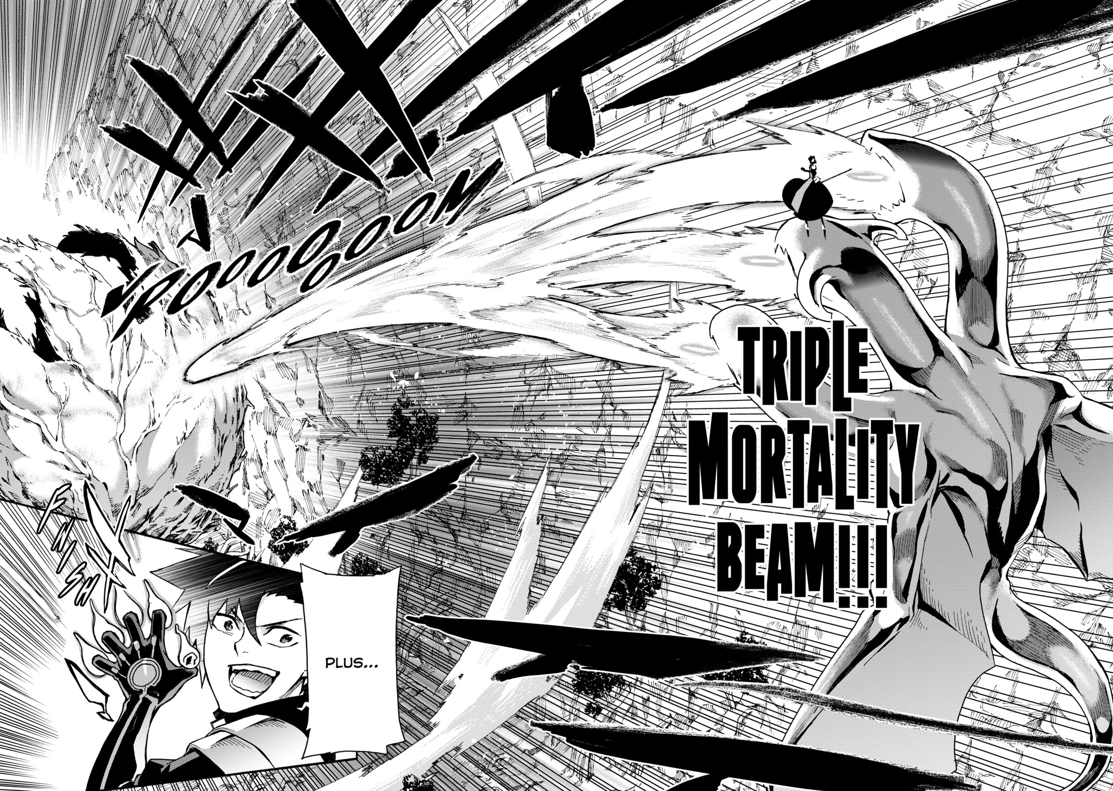 Black Summoner Chapter 0 page 33 - 