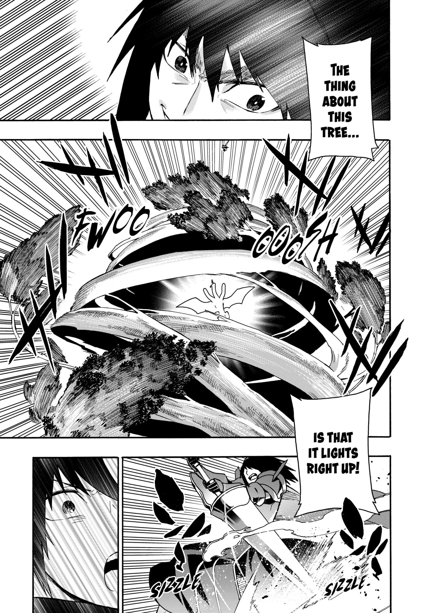 Black Summoner Chapter 0 page 35 - 