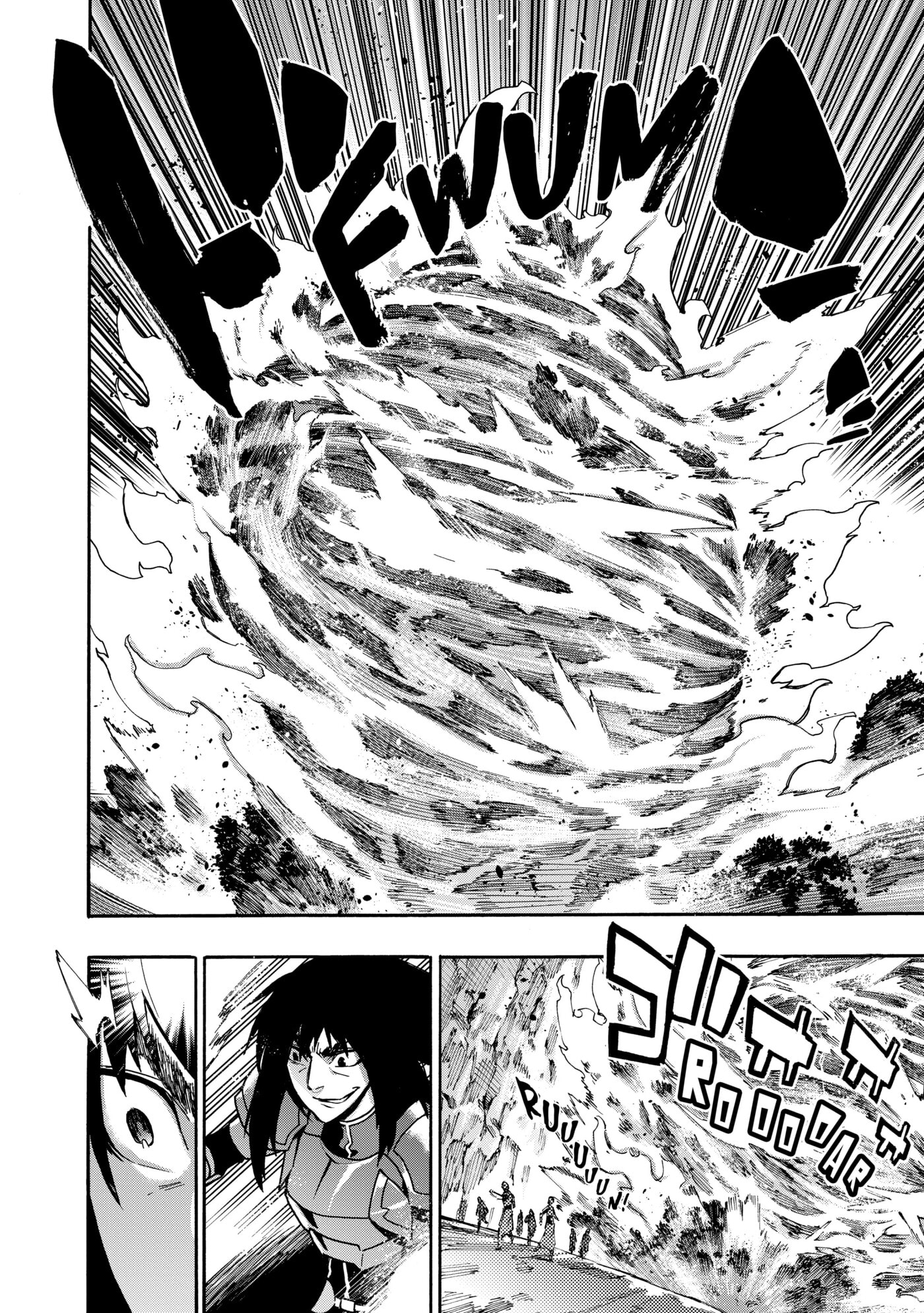 Black Summoner Chapter 0 page 36 - 