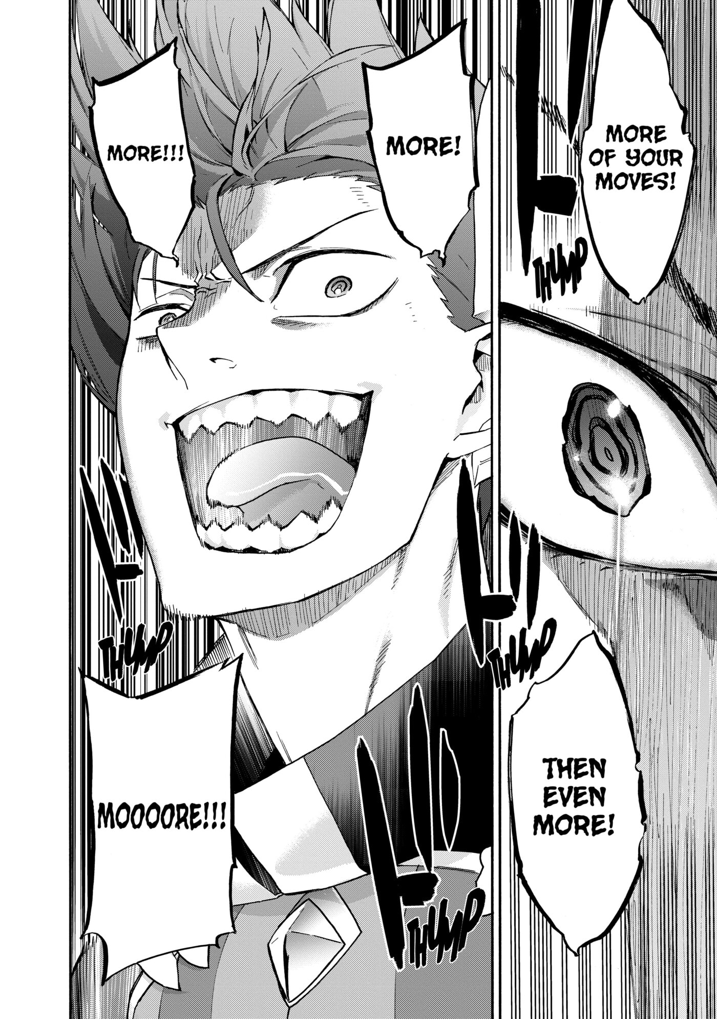 Black Summoner Chapter 0 page 40 - 