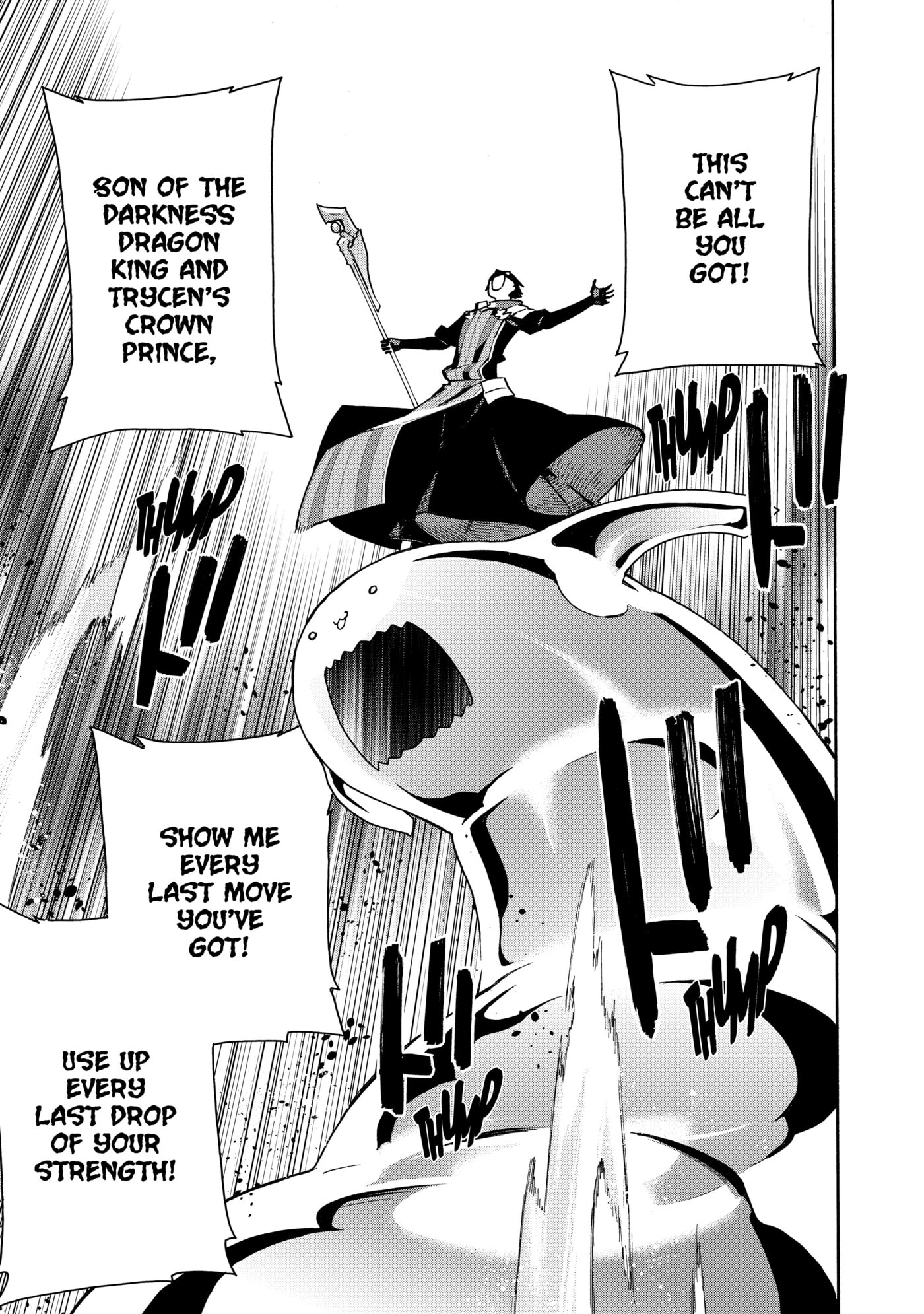 Black Summoner Chapter 0 page 41 - 