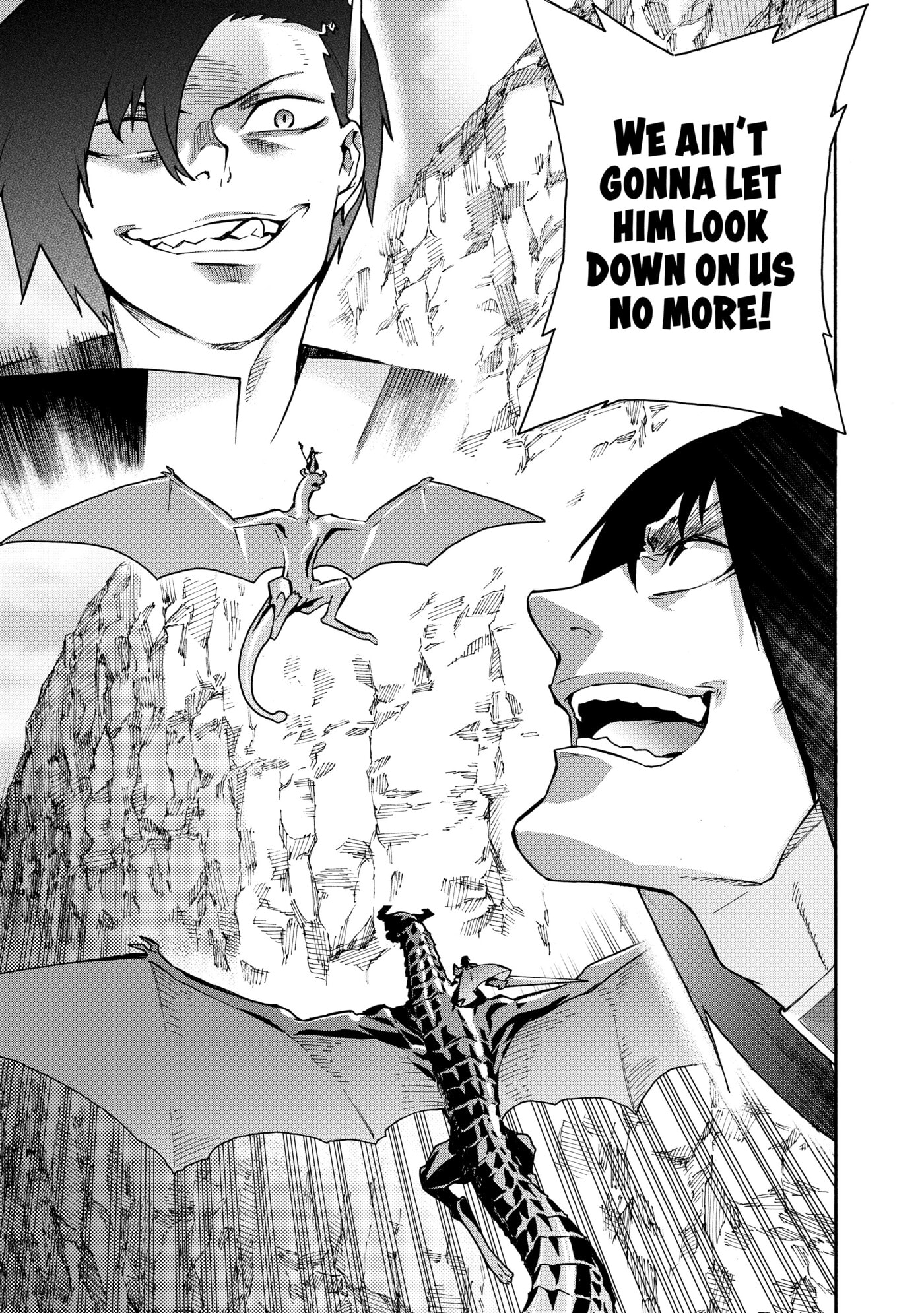 Black Summoner Chapter 0 page 43 - 