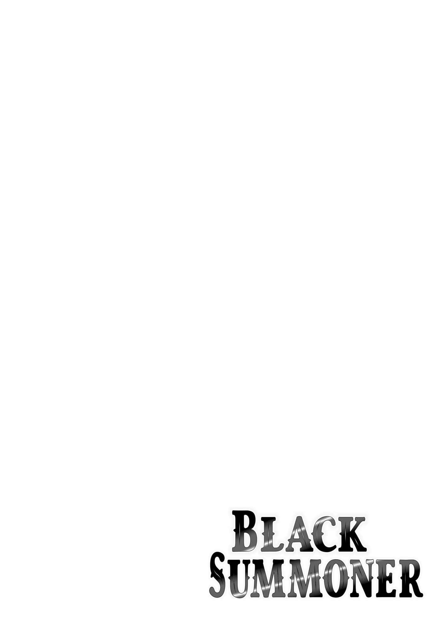 Black Summoner Chapter 0 page 44 - 