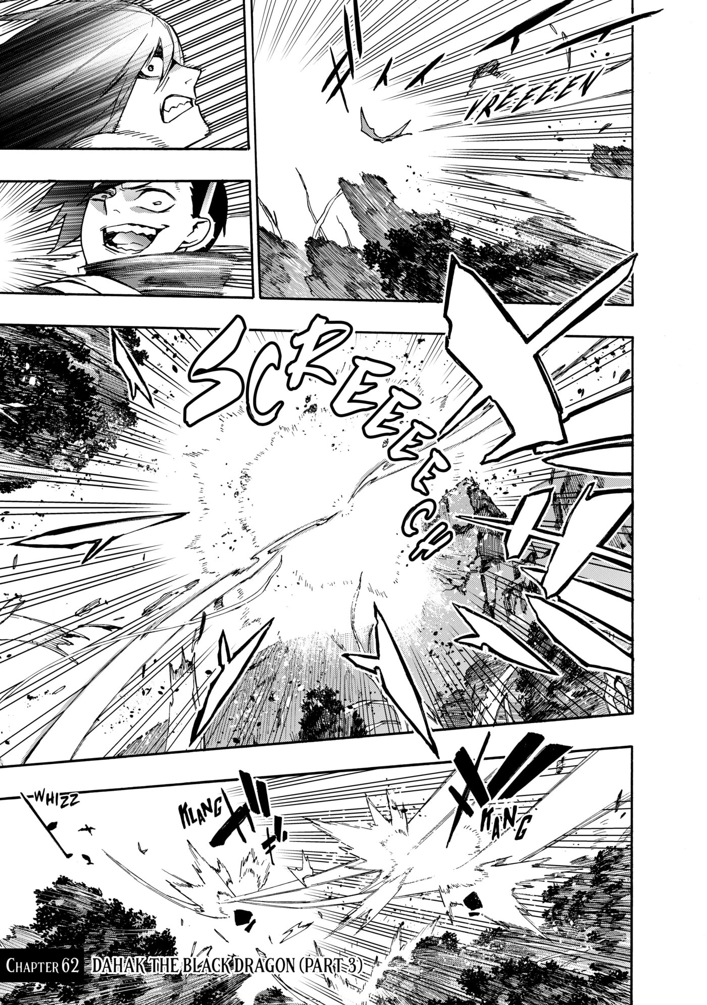 Black Summoner Chapter 0 page 45 - 