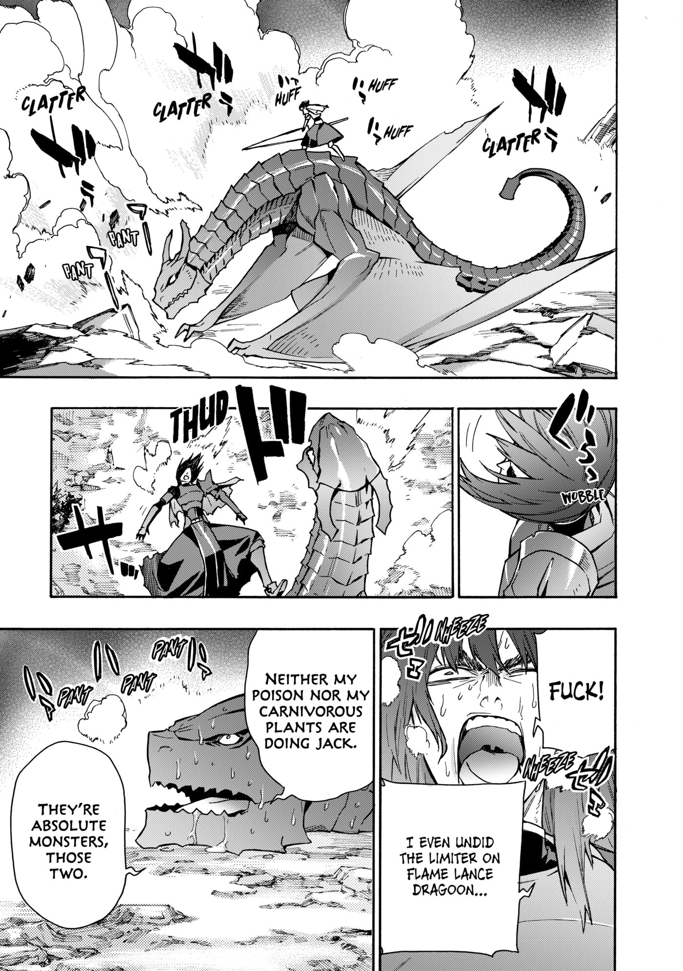 Black Summoner Chapter 0 page 48 - 