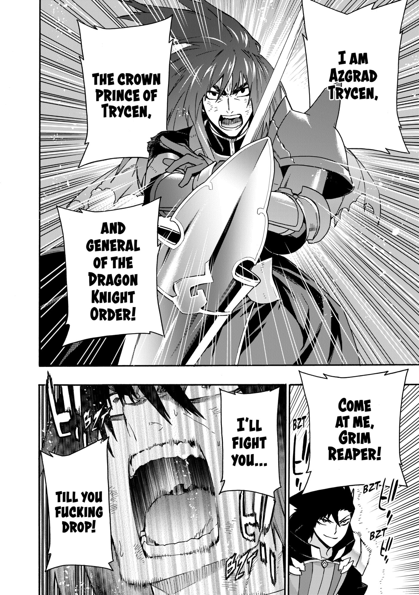 Black Summoner Chapter 0 page 54 - 
