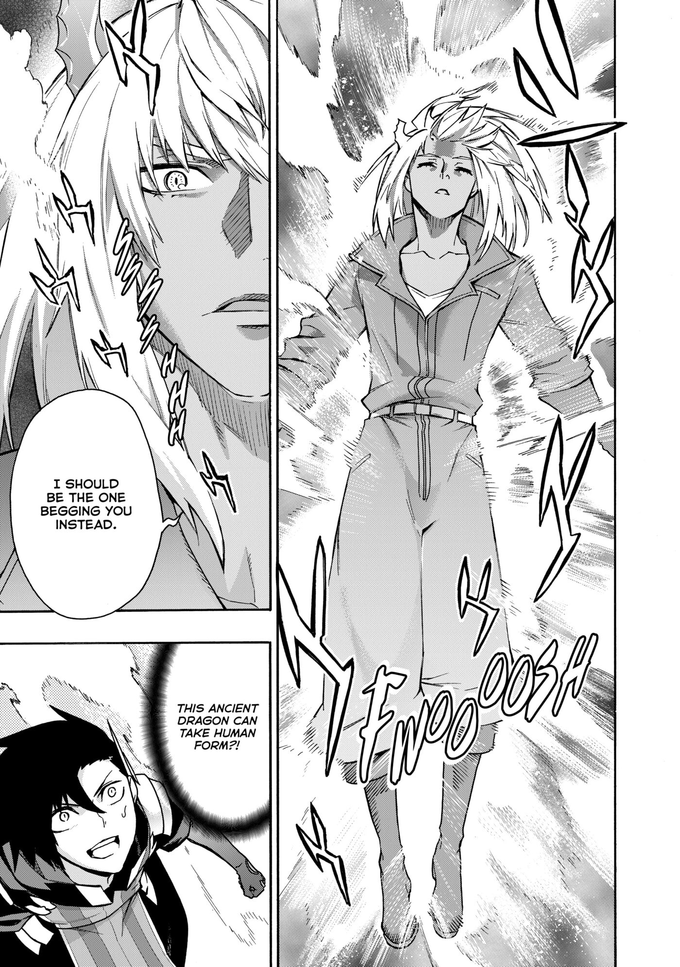 Black Summoner Chapter 0 page 61 - 