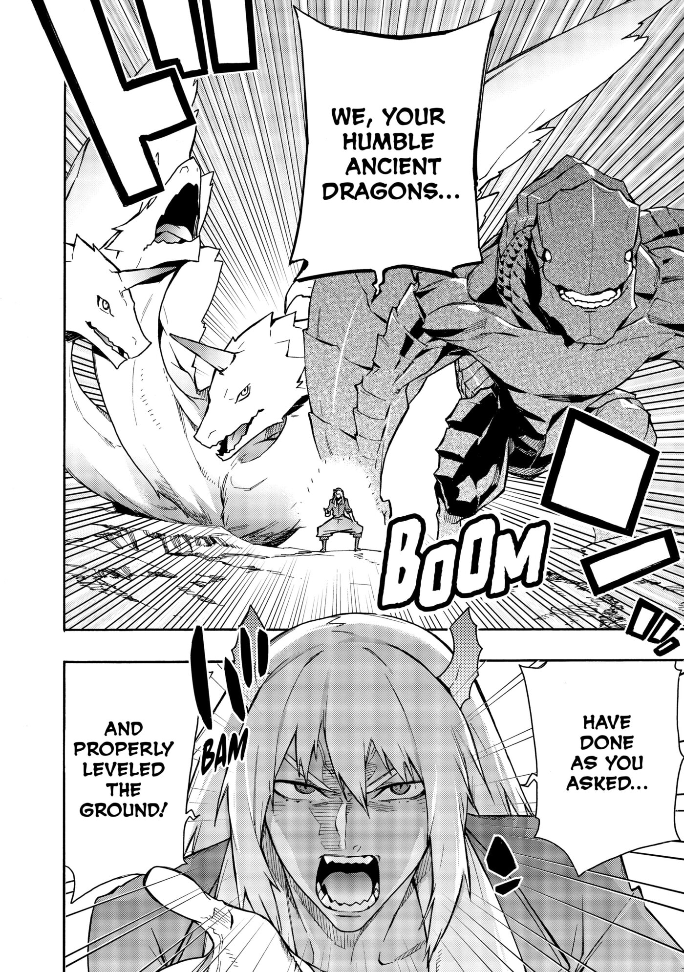 Black Summoner Chapter 0 page 64 - 