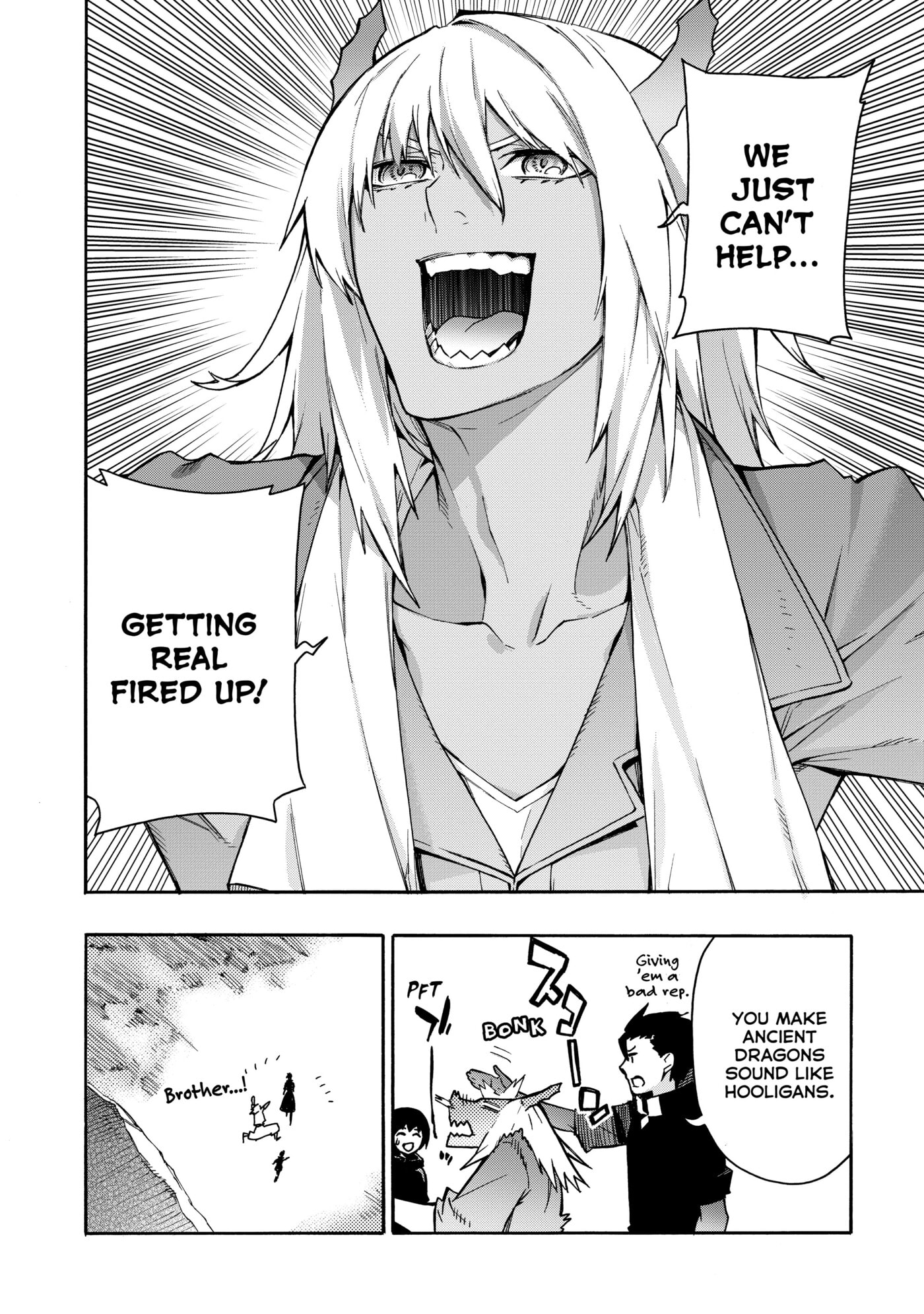 Black Summoner Chapter 0 page 68 - 