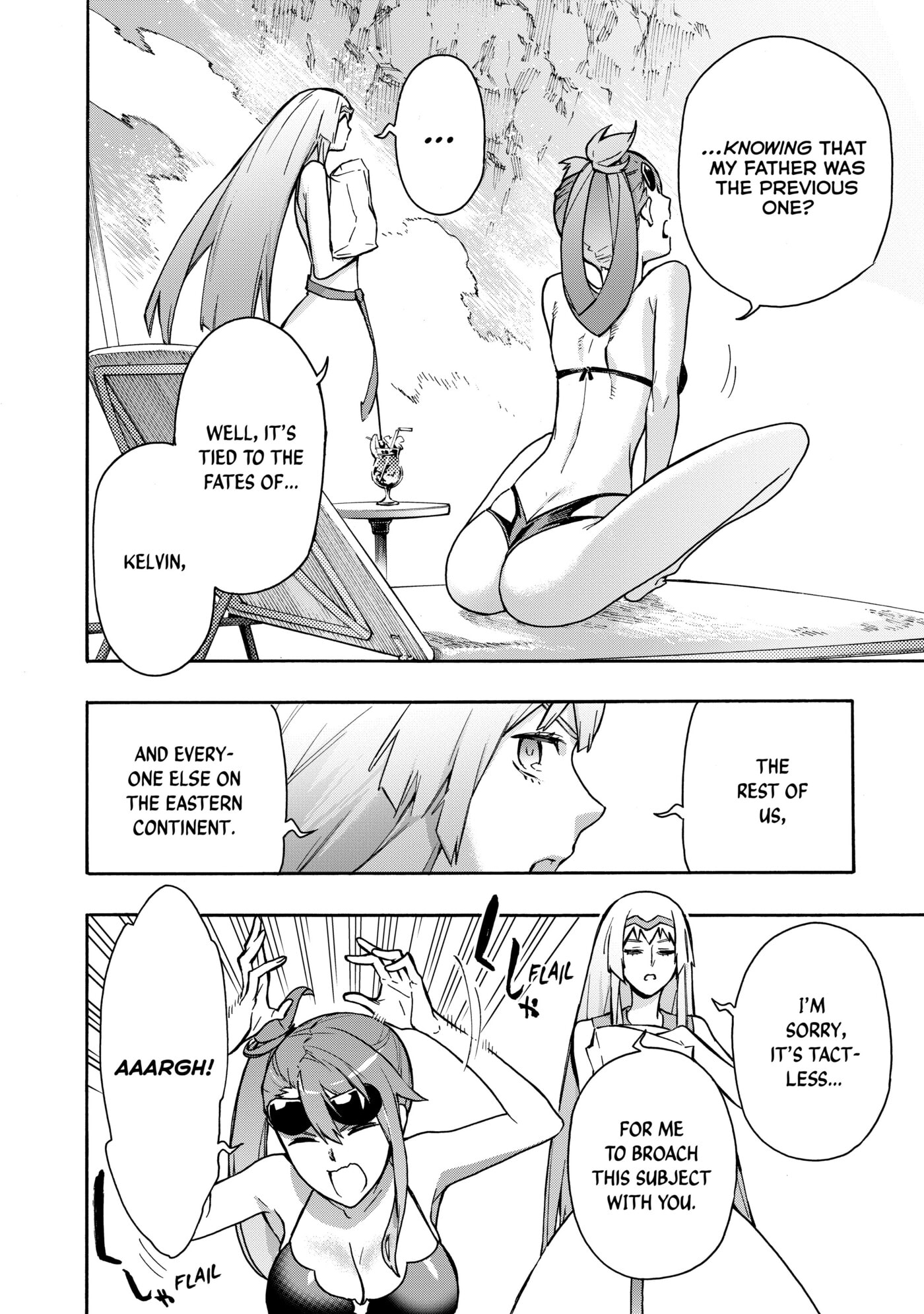 Black Summoner Chapter 0 page 72 - 