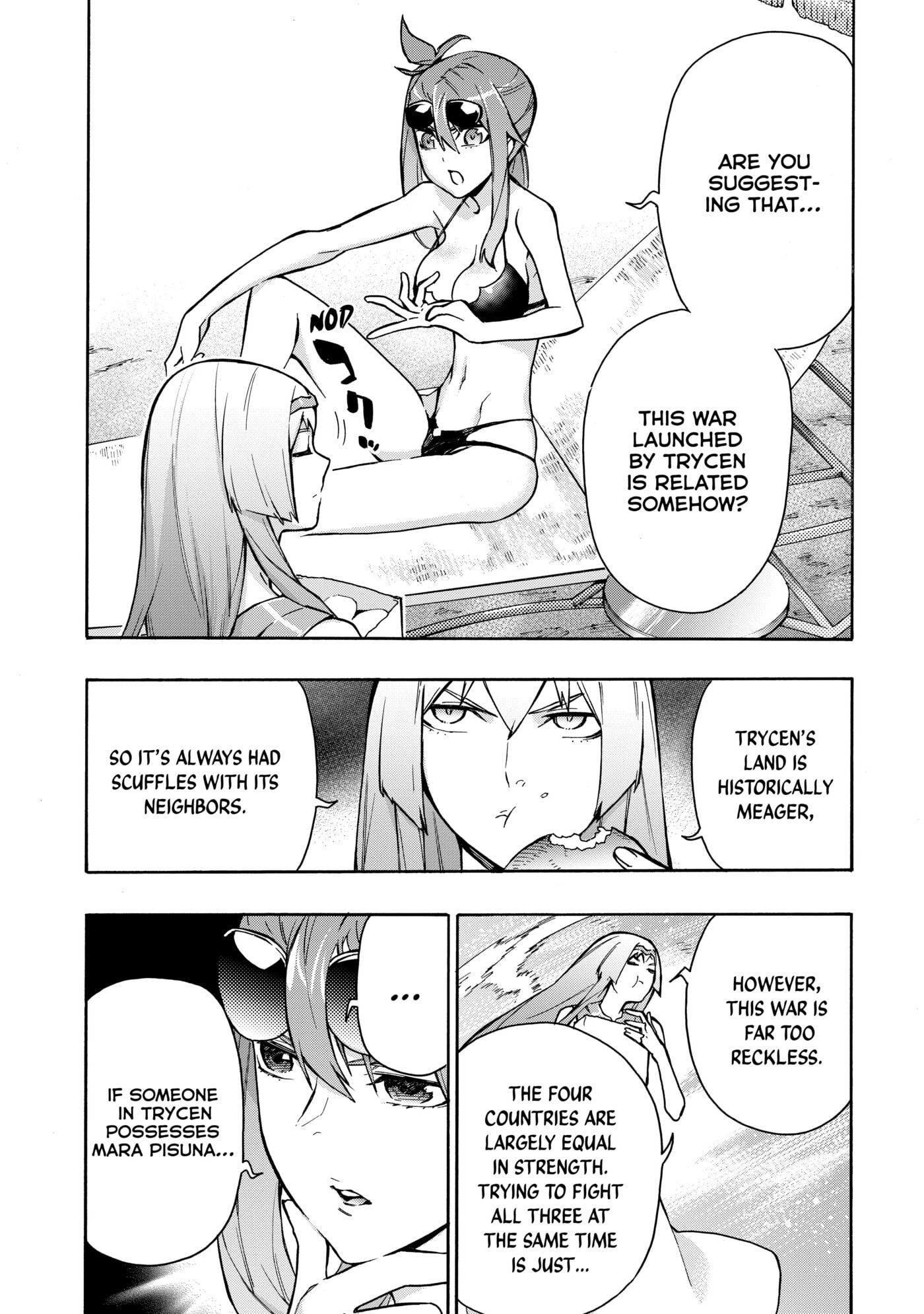 Black Summoner Chapter 0 page 78 - 