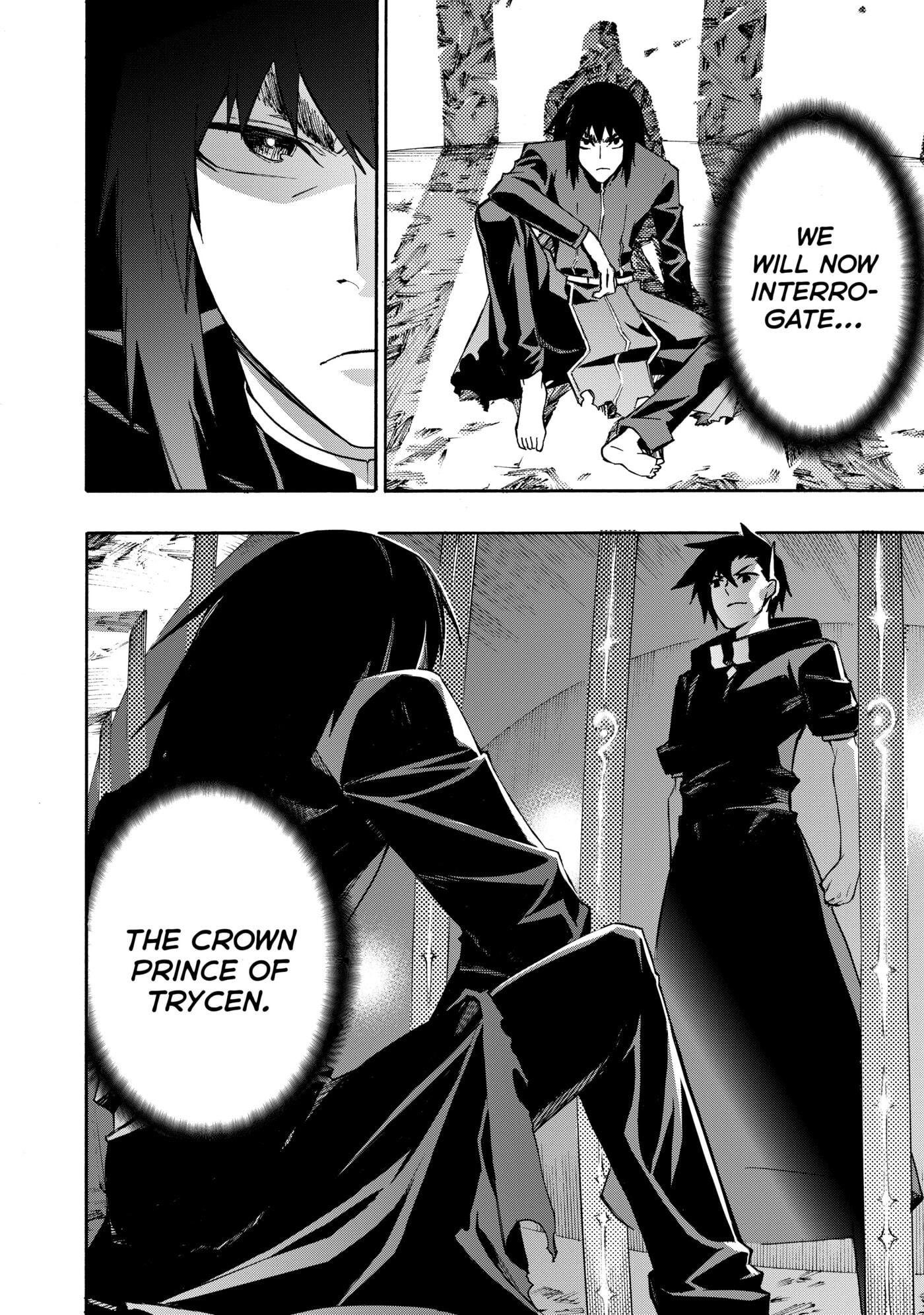 Black Summoner Chapter 0 page 80 - 