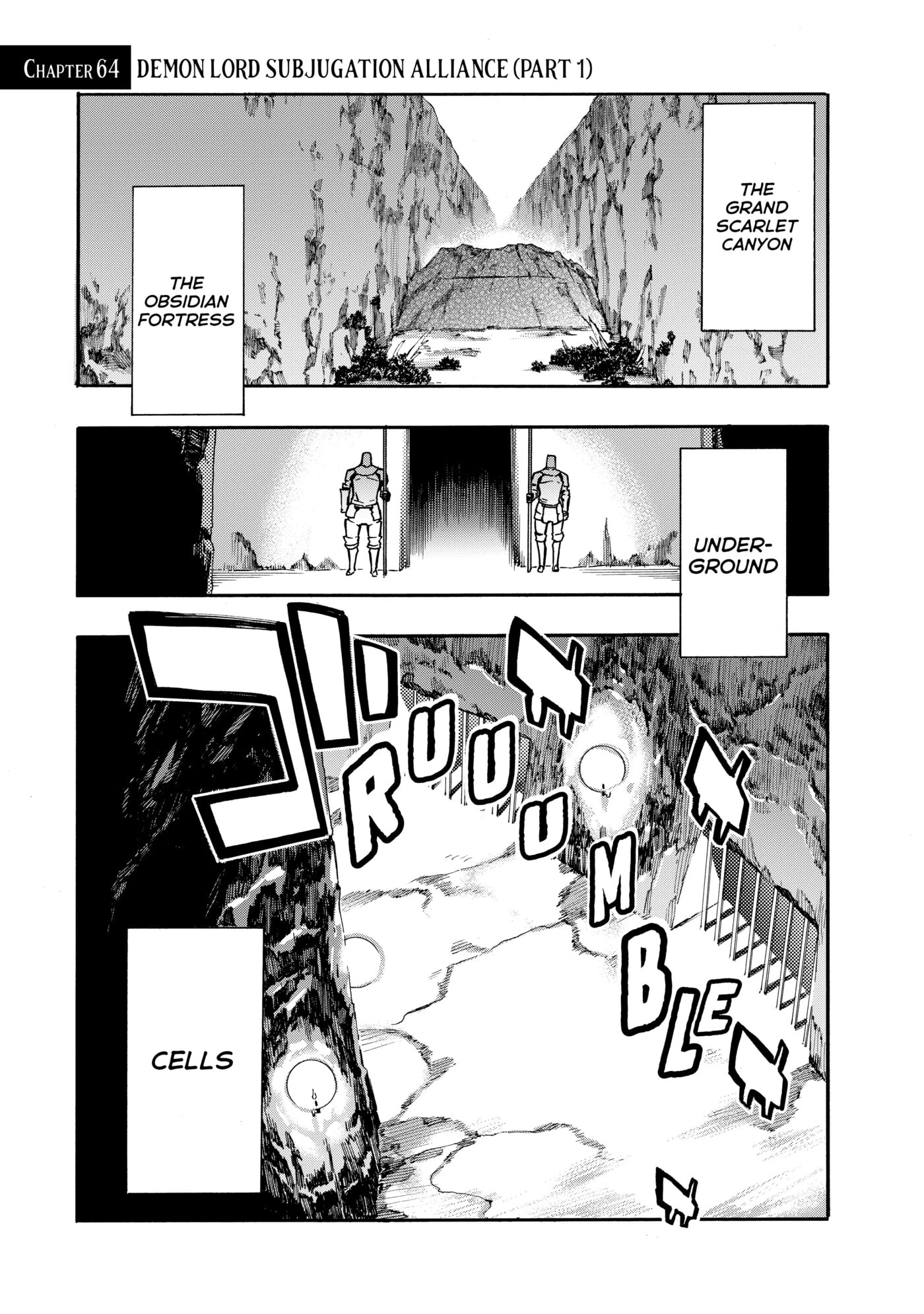 Black Summoner Chapter 0 page 81 - 