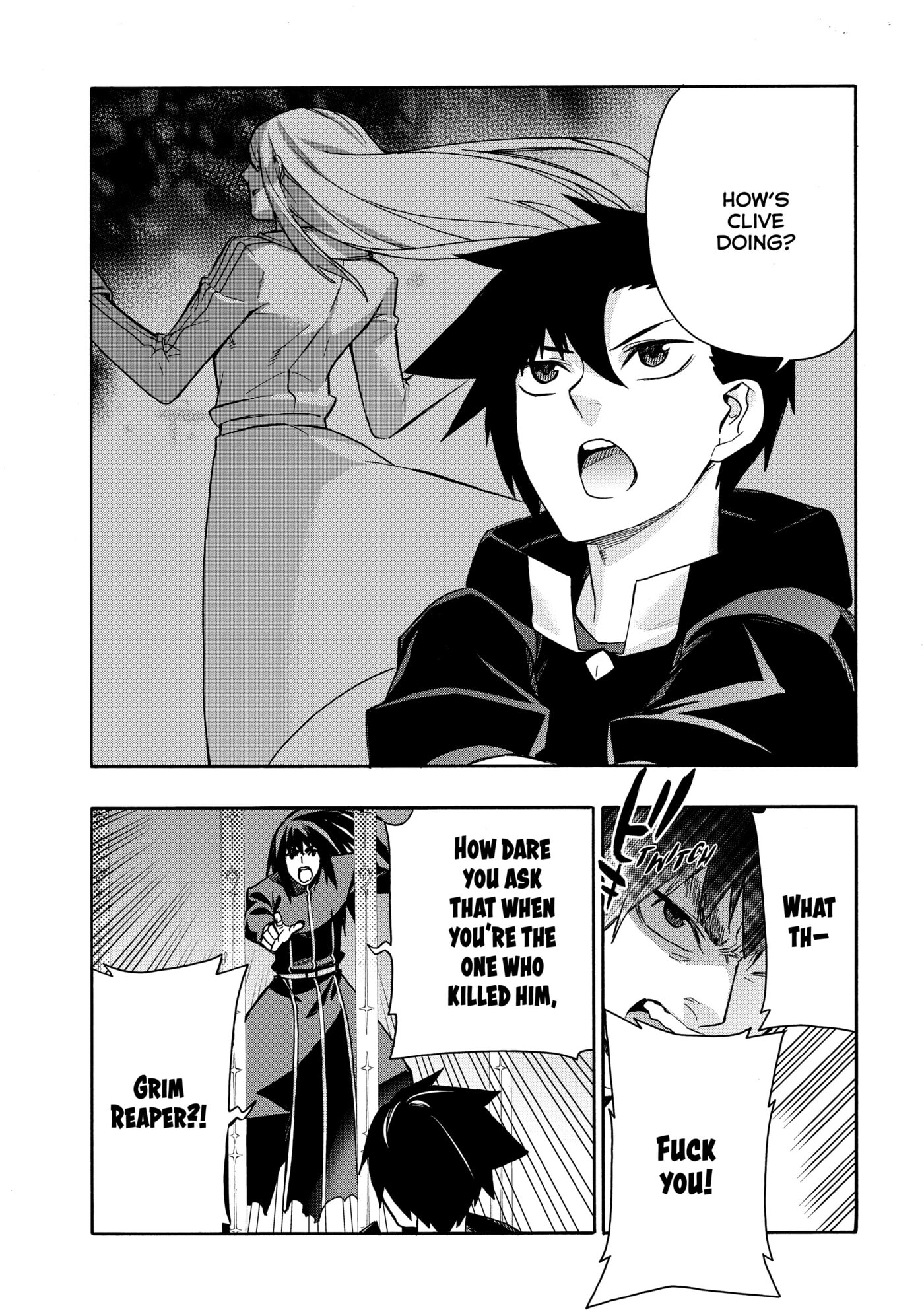 Black Summoner Chapter 0 page 84 - 