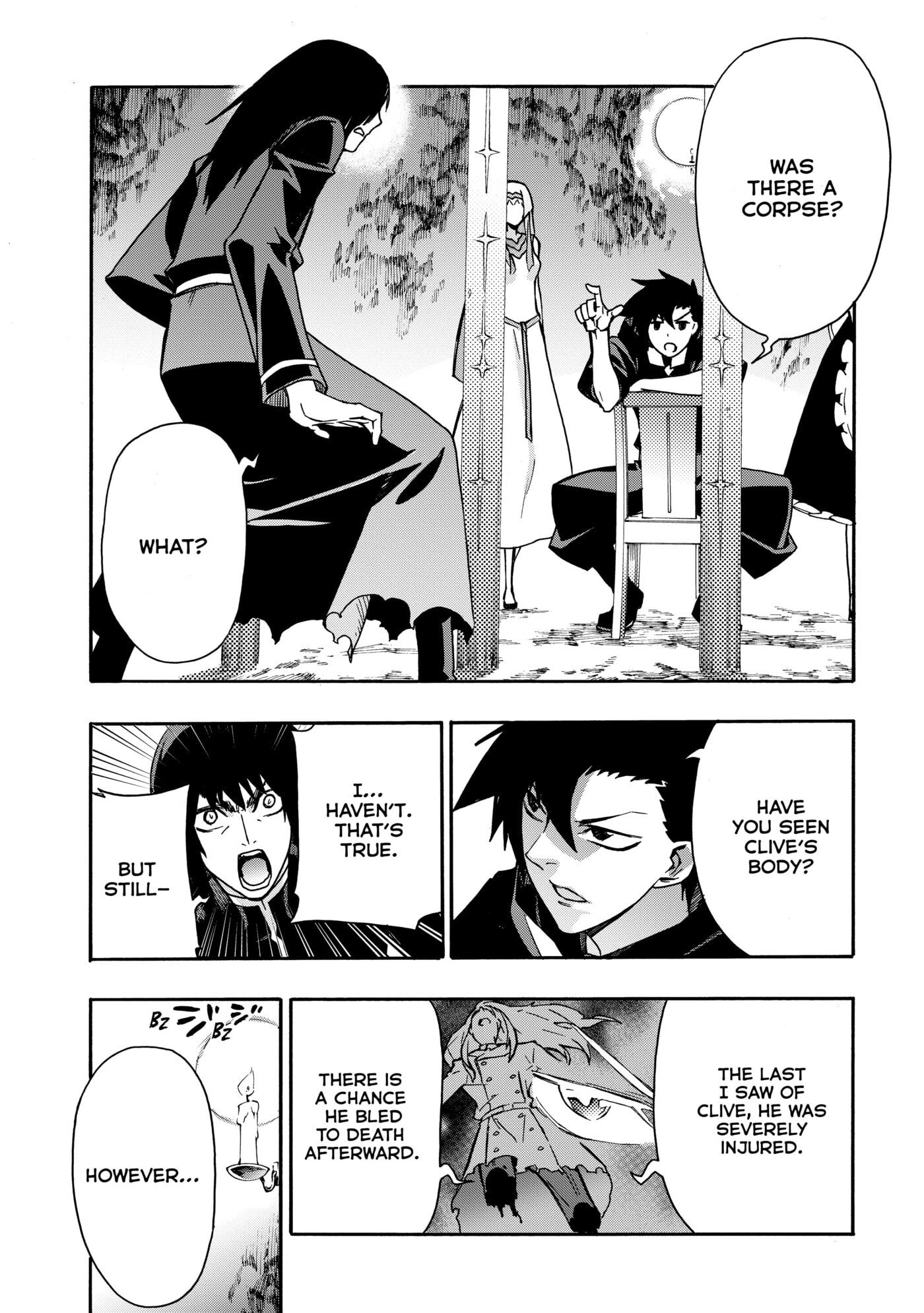 Black Summoner Chapter 0 page 86 - 