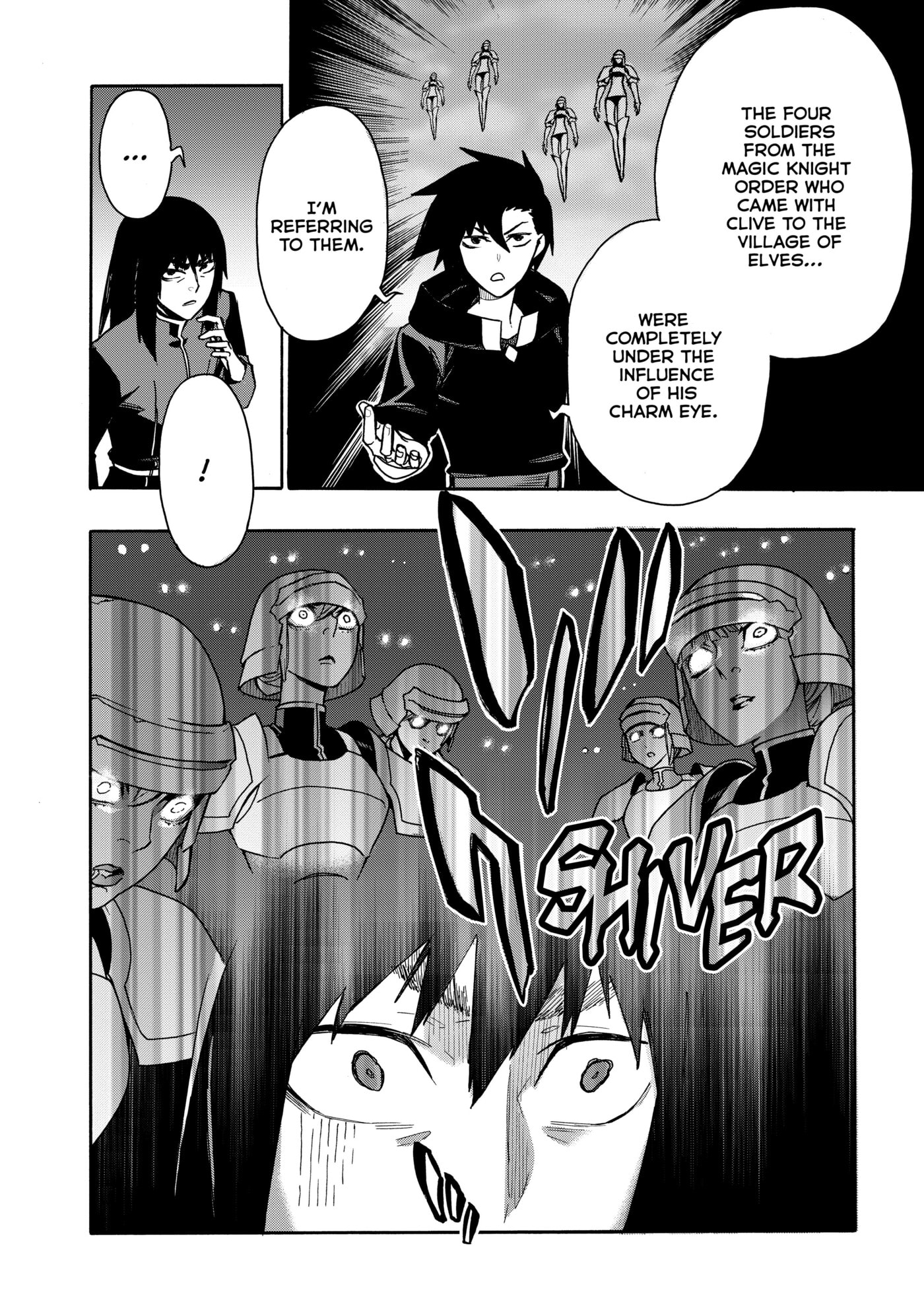 Black Summoner Chapter 0 page 90 - 