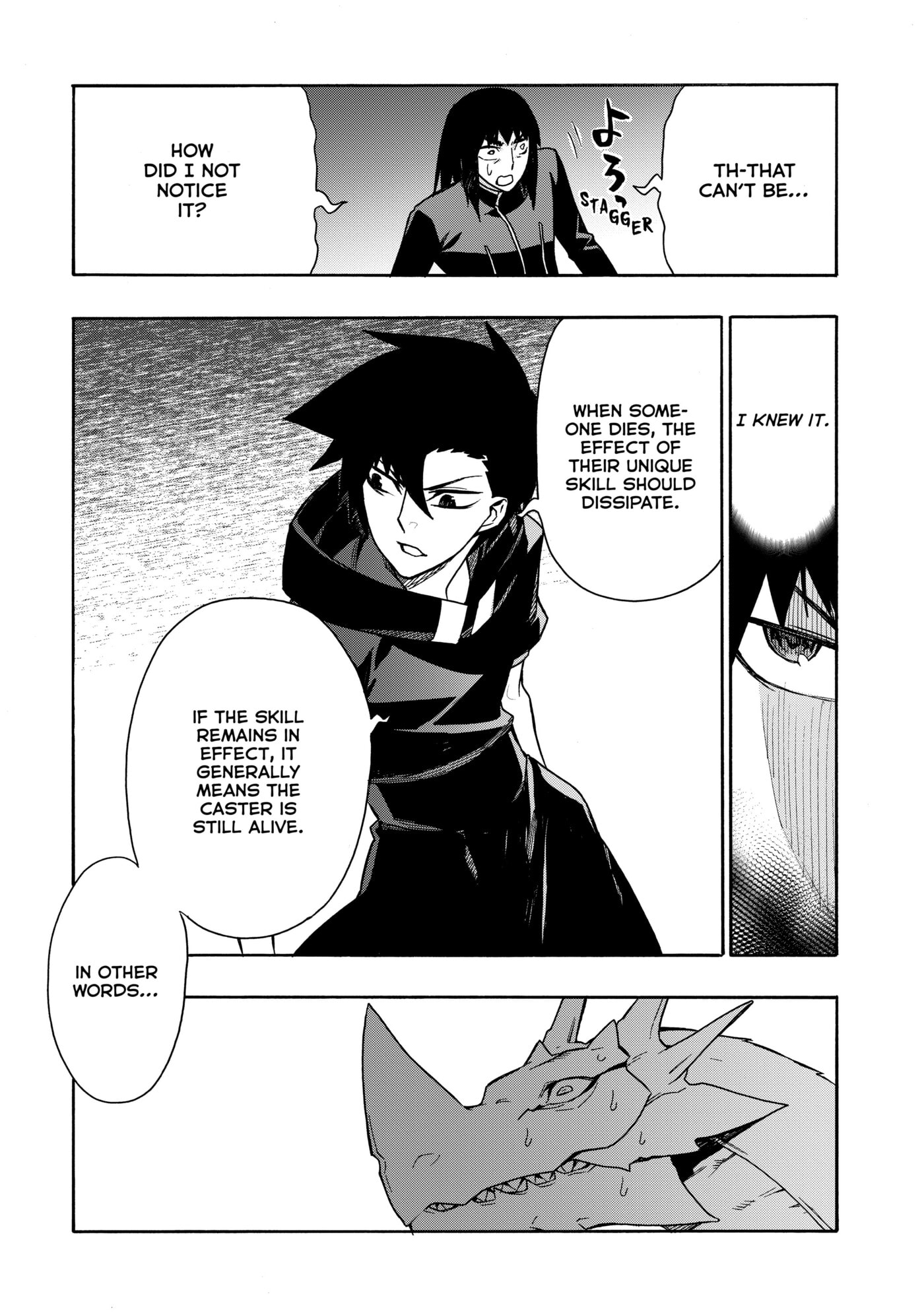 Black Summoner Chapter 0 page 91 - 