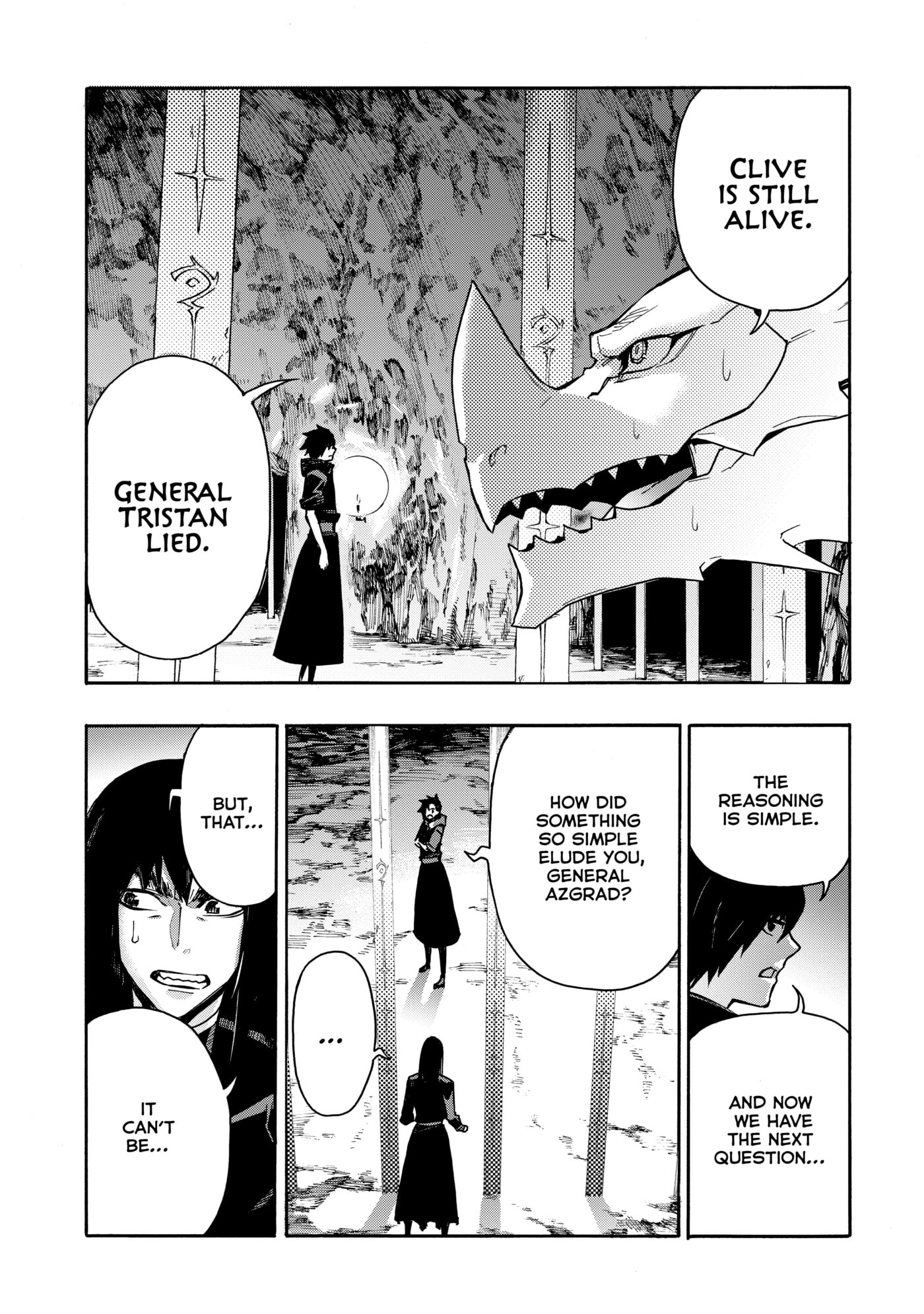Black Summoner Chapter 0 page 92 - 