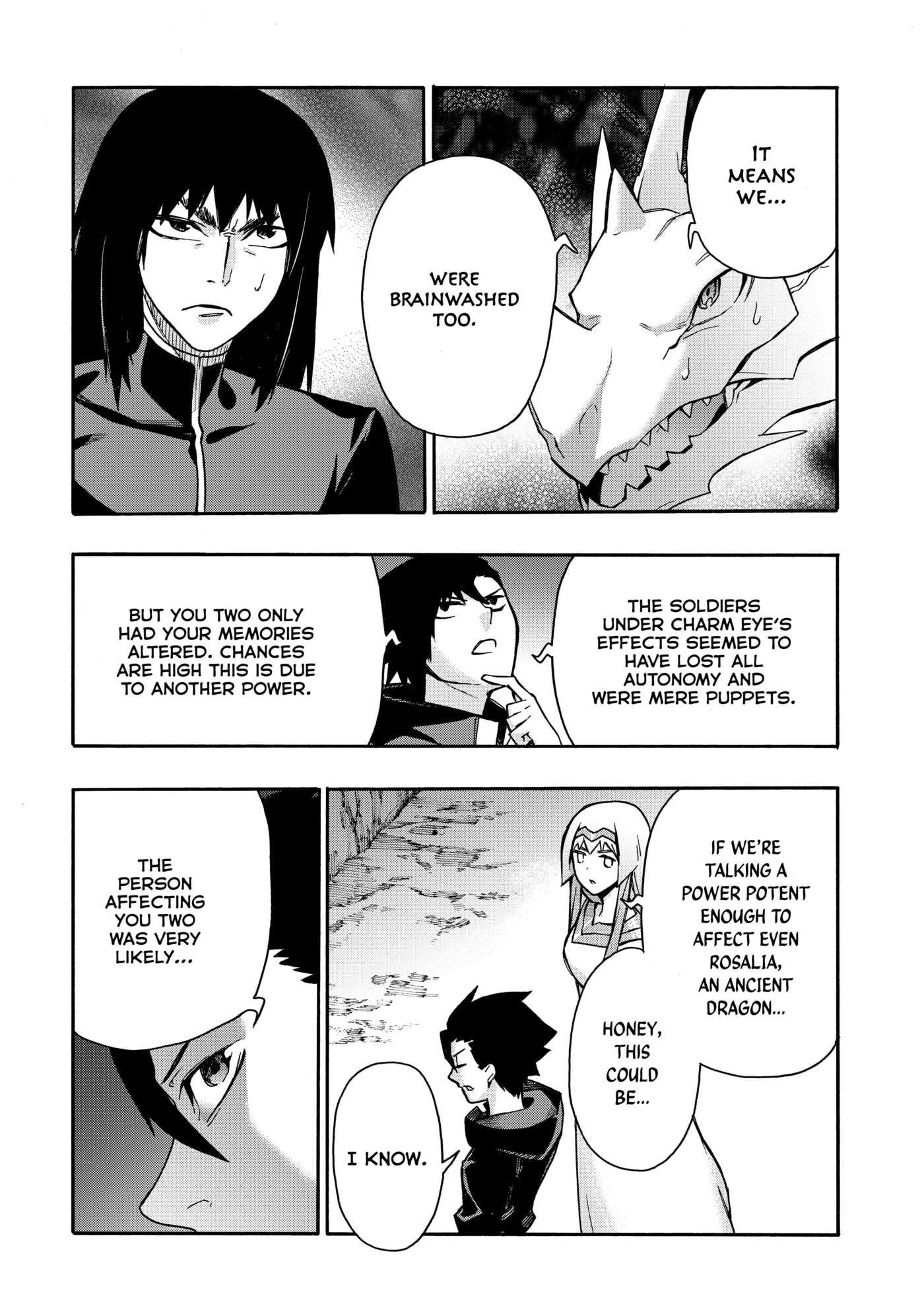 Black Summoner Chapter 0 page 93 - 
