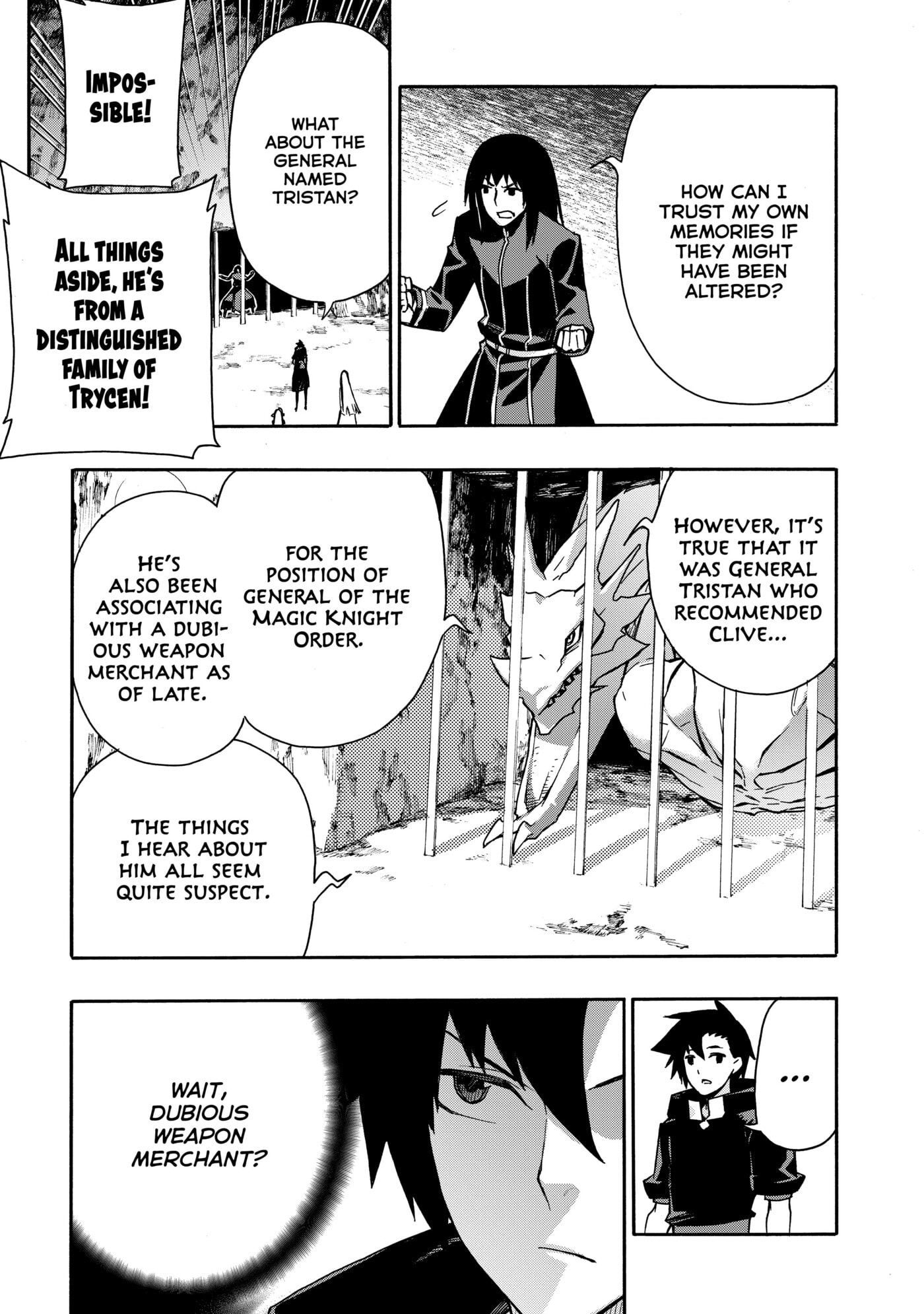 Black Summoner Chapter 0 page 95 - 