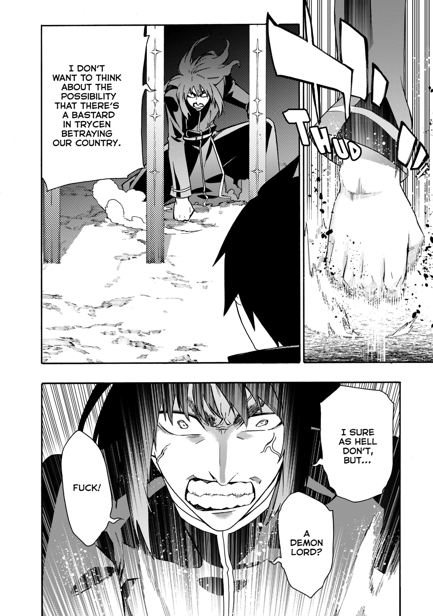 Black Summoner Chapter 0 page 96 - 