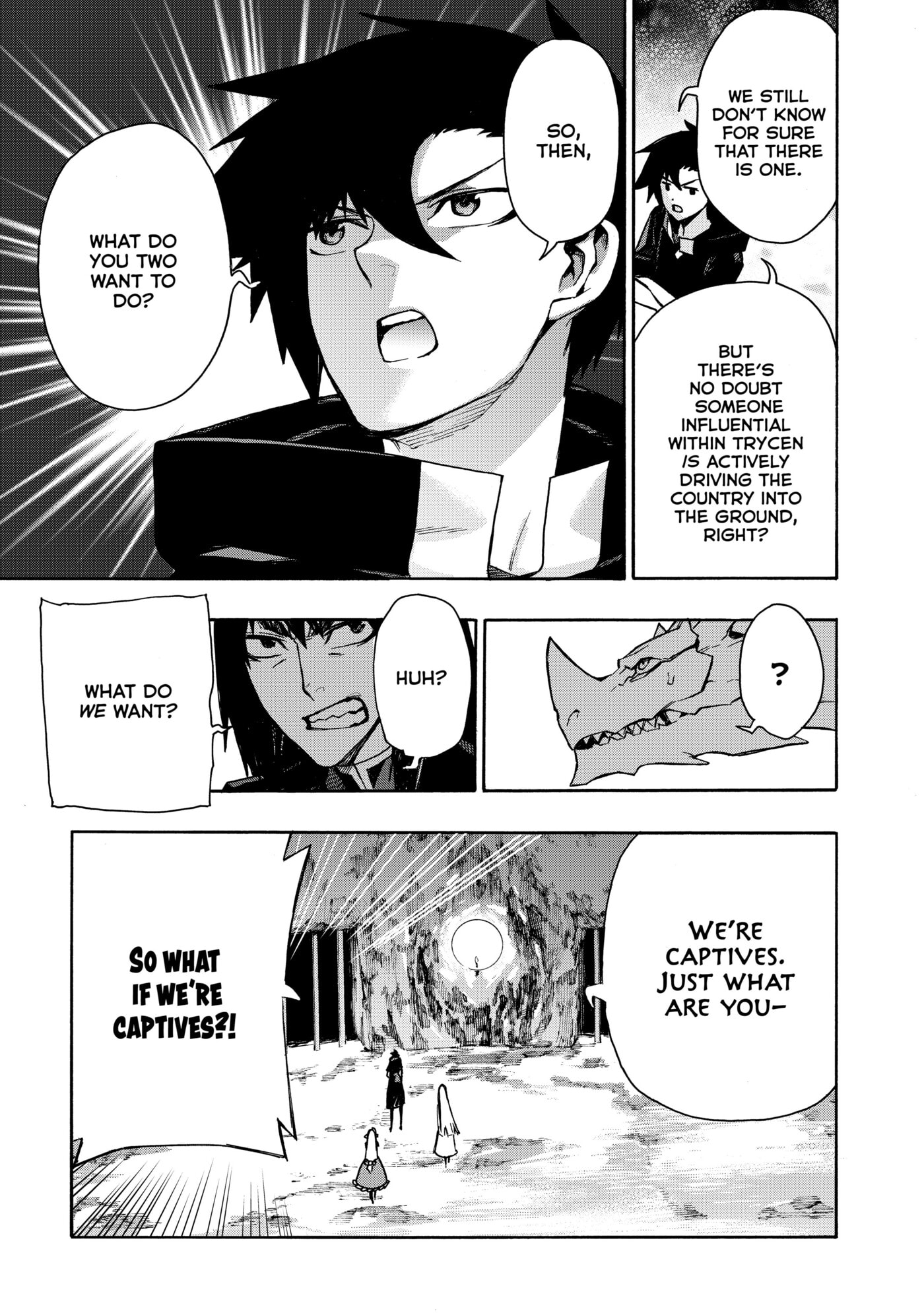Black Summoner Chapter 0 page 97 - 