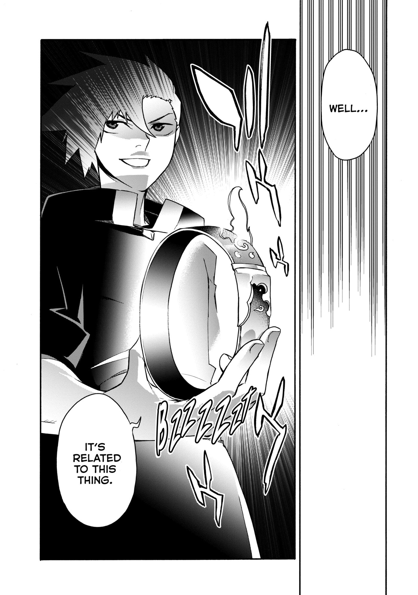 Black Summoner Chapter 0 page 100 - 