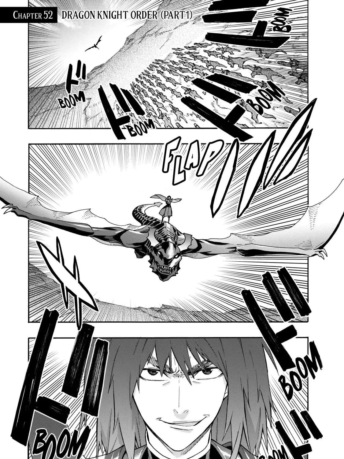 Black Summoner Chapter 1.1 page 1 - 
