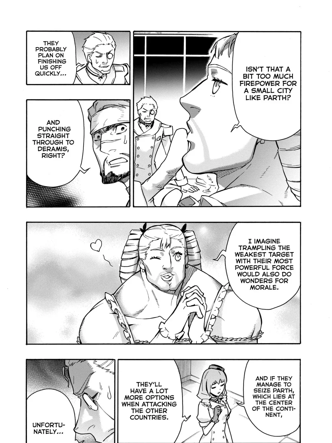 Black Summoner Chapter 1.1 page 13 - 