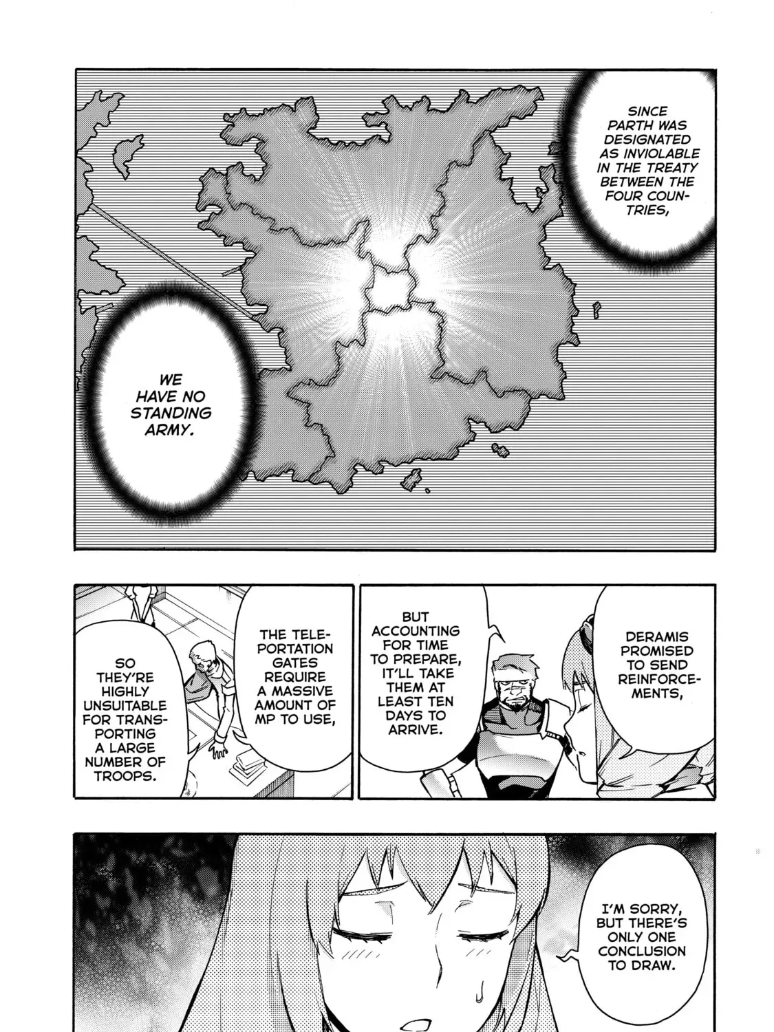 Black Summoner Chapter 1.1 page 15 - 