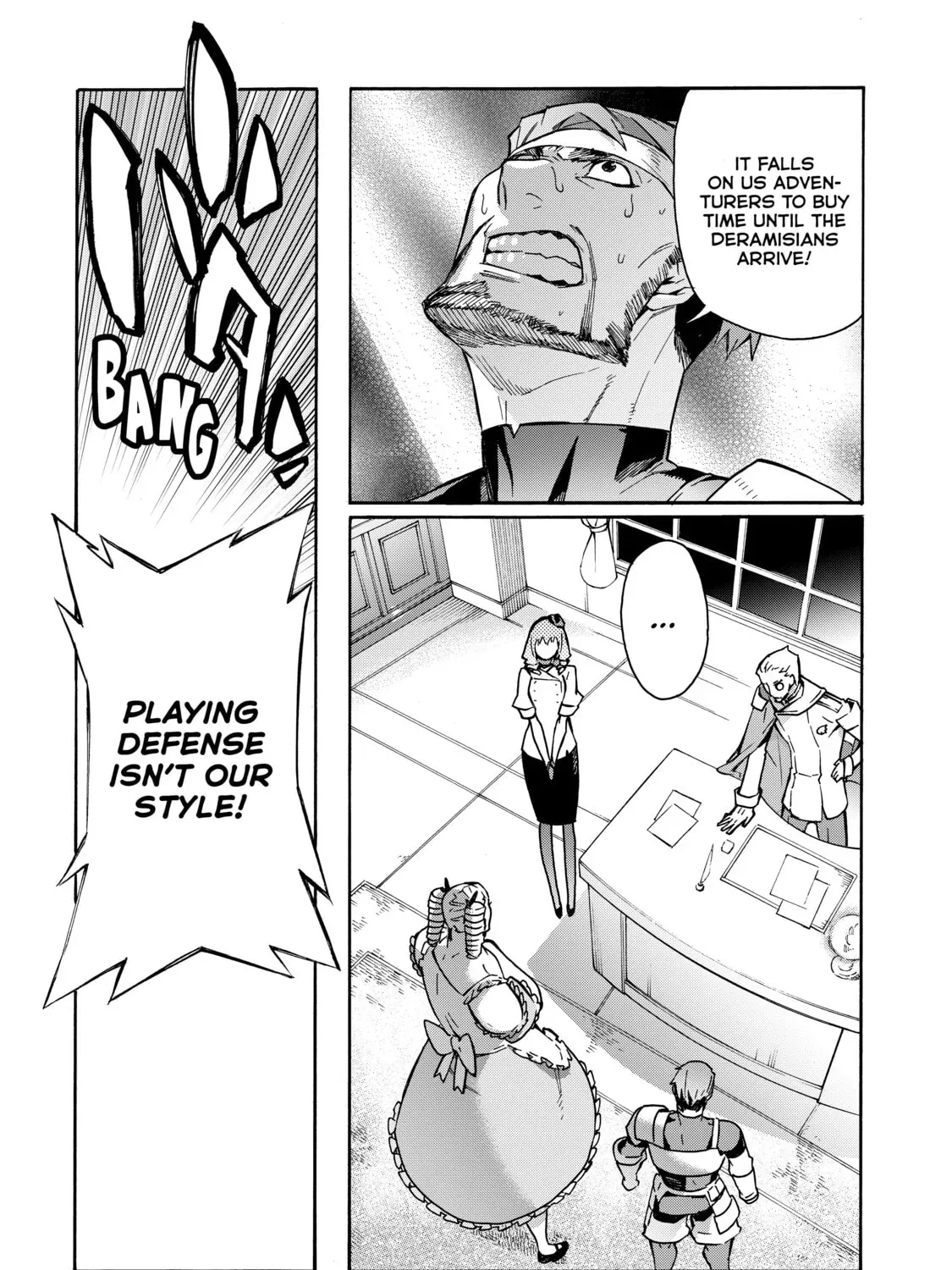 Black Summoner Chapter 1.1 page 17 - 