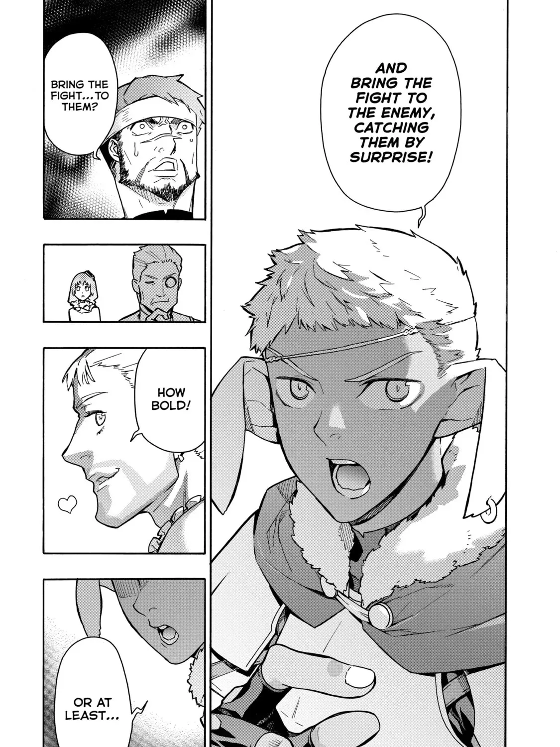 Black Summoner Chapter 1.1 page 21 - 