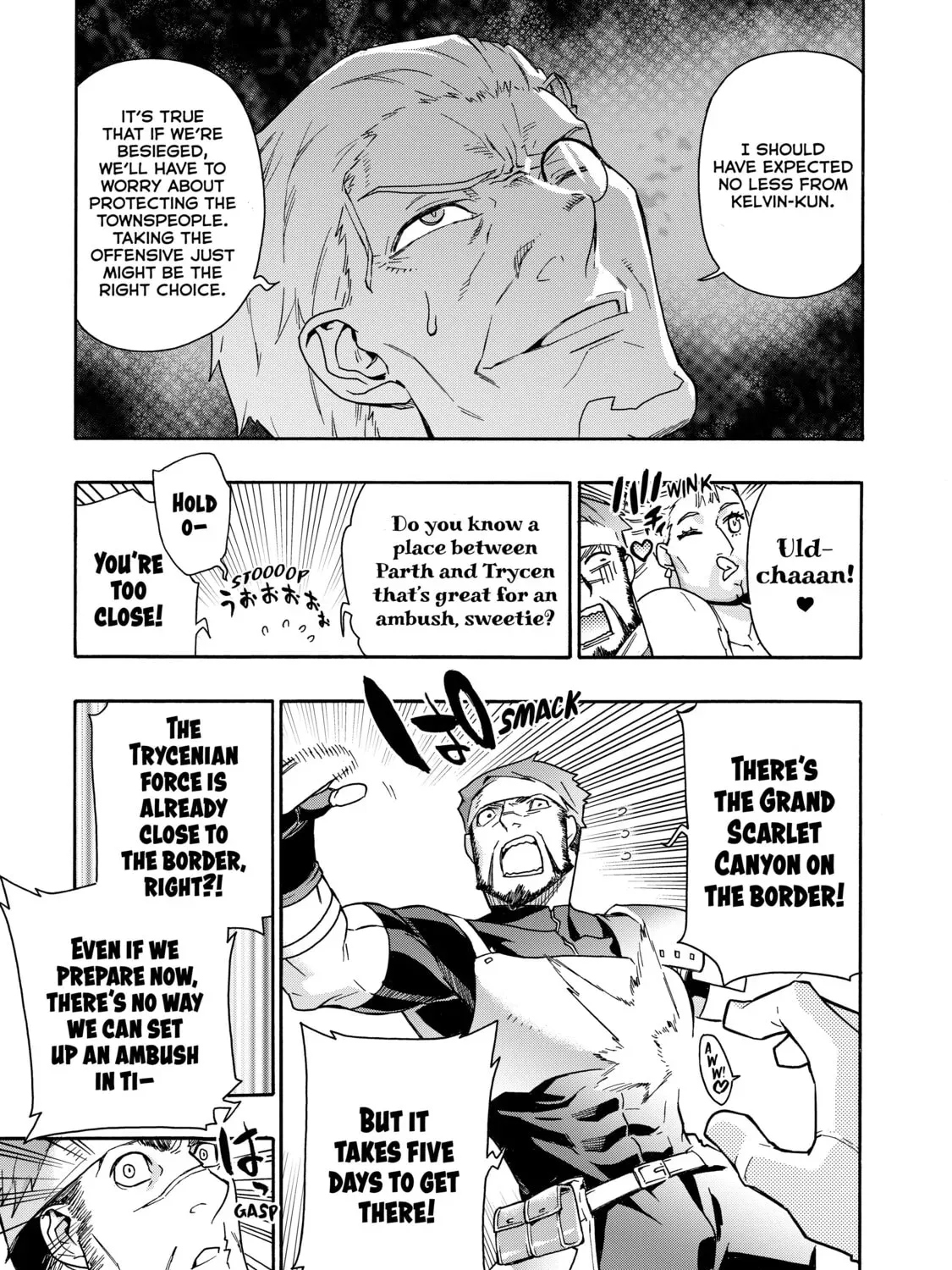 Black Summoner Chapter 1.1 page 25 - 