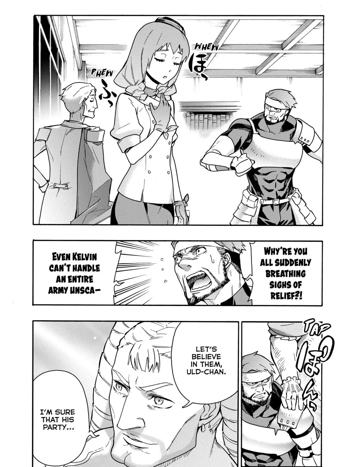 Black Summoner Chapter 1.1 page 27 - 