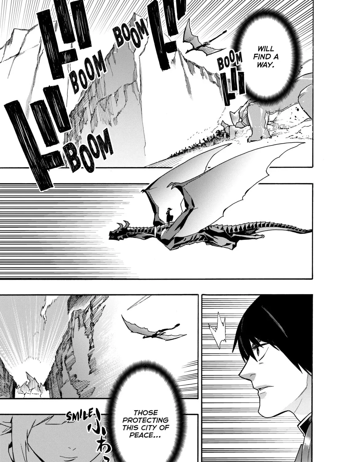 Black Summoner Chapter 1.1 page 29 - 