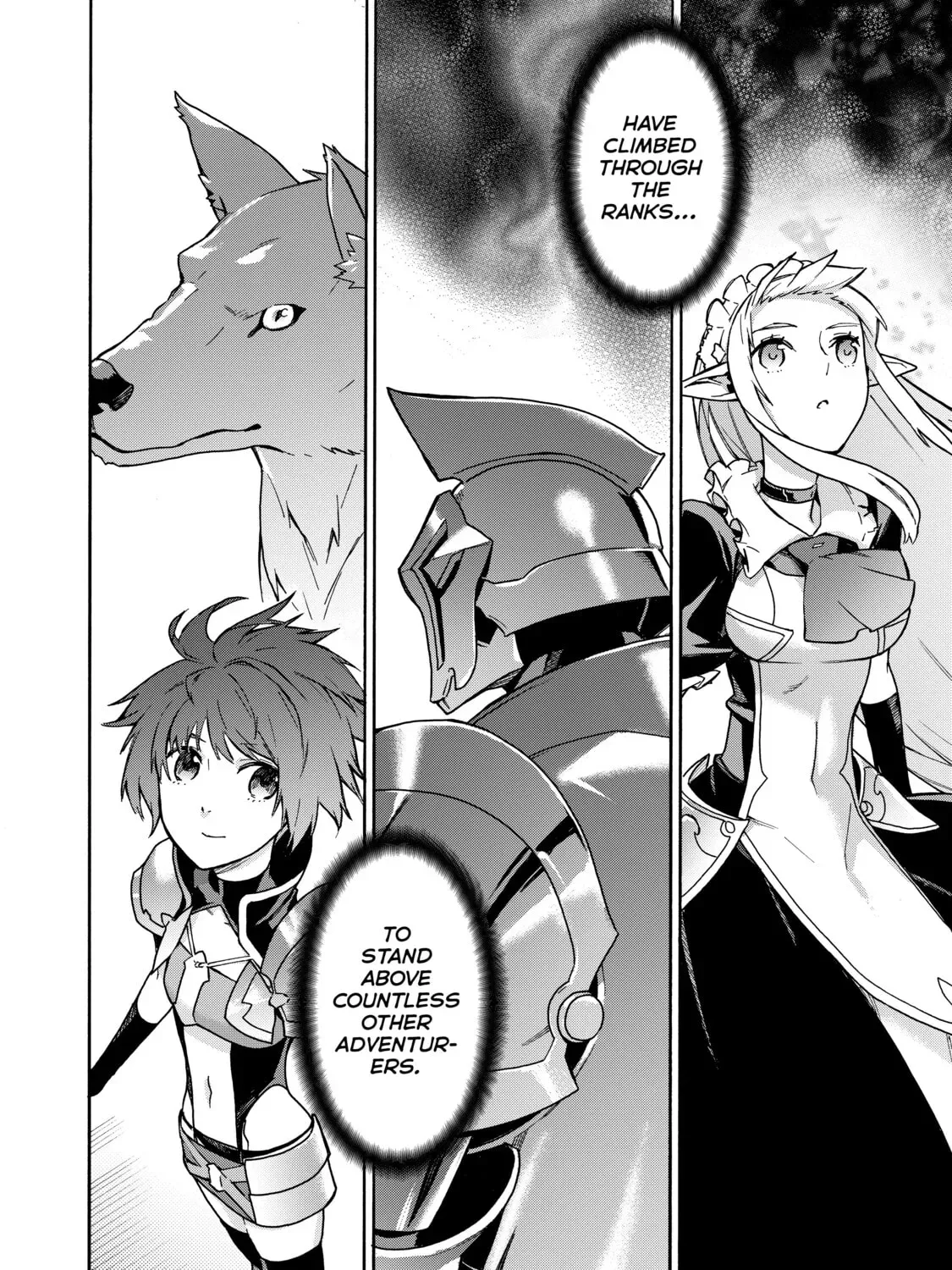 Black Summoner Chapter 1.1 page 31 - 