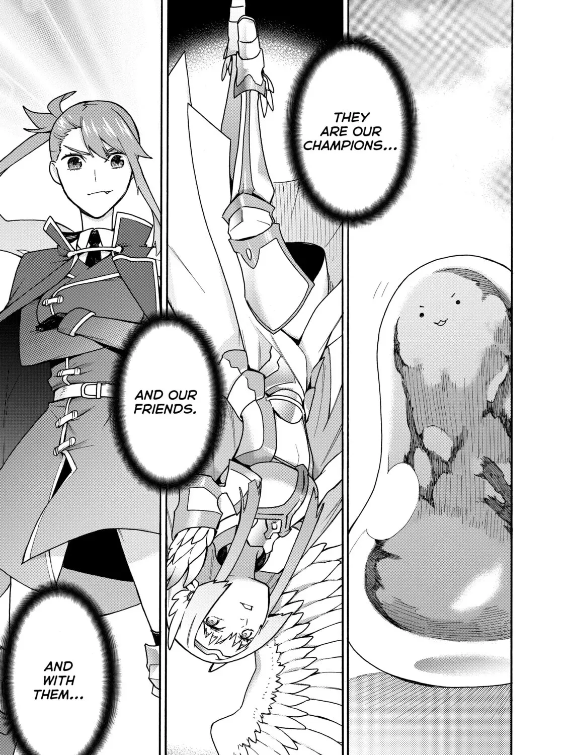 Black Summoner Chapter 1.1 page 33 - 