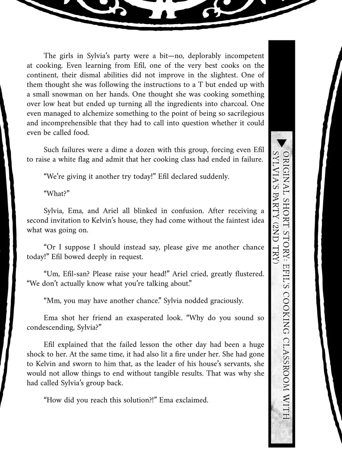 Black Summoner Chapter 1.1 page 39 - 