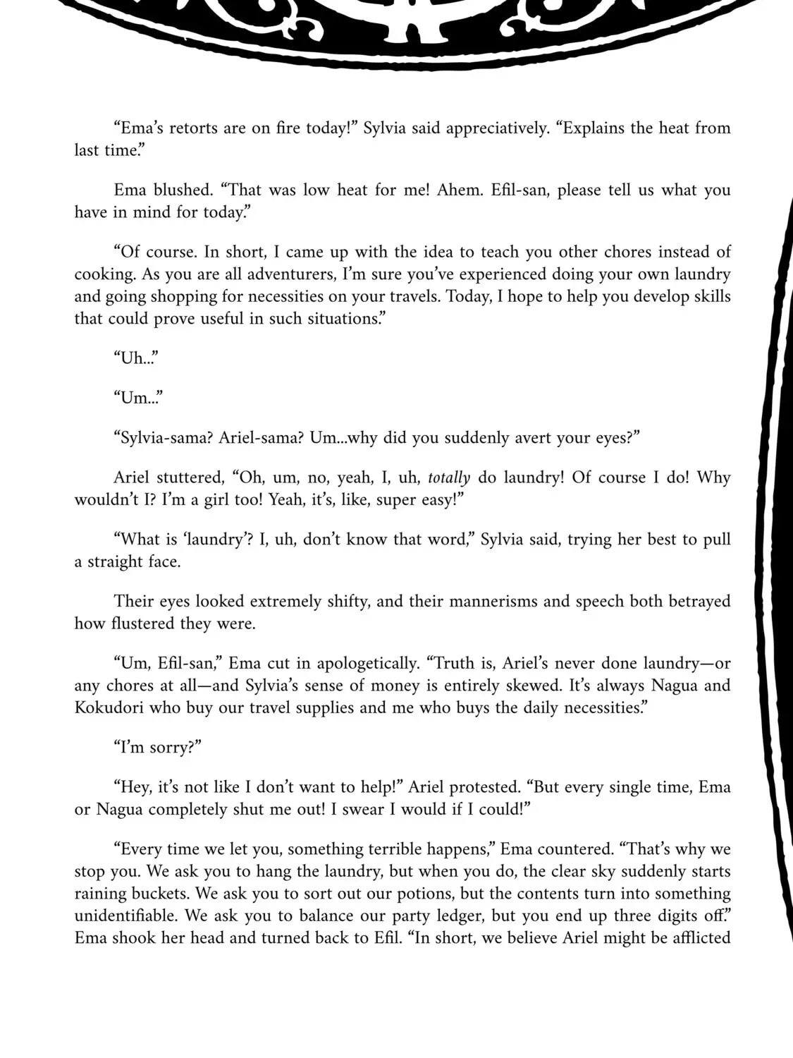 Black Summoner Chapter 1.1 page 41 - 