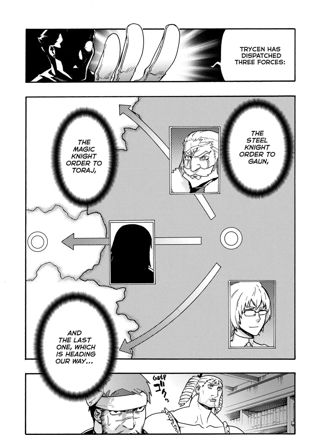 Black Summoner Chapter 1.1 page 9 - 
